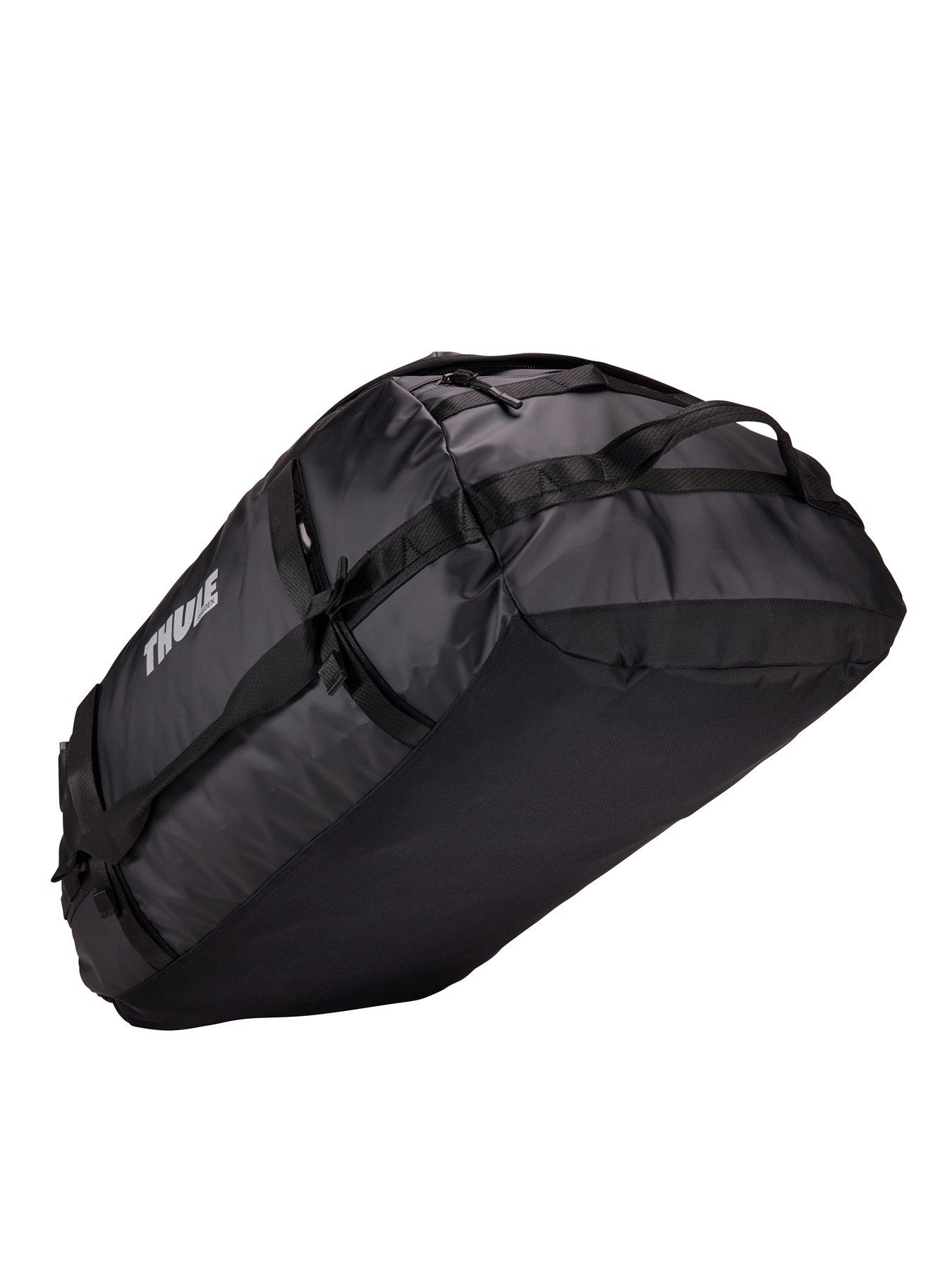 thule-thule-chasm-duffel-90l-blackdetail