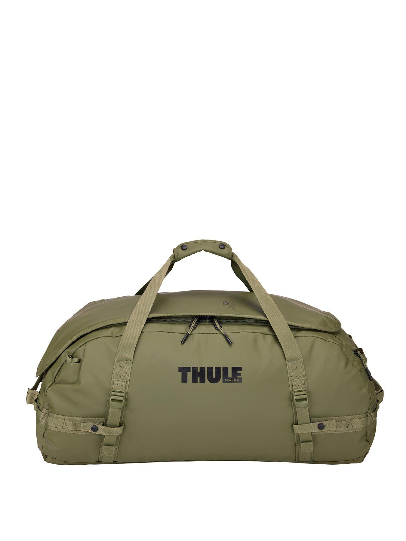 thule-thule-chasm-duffel-90l-olivine