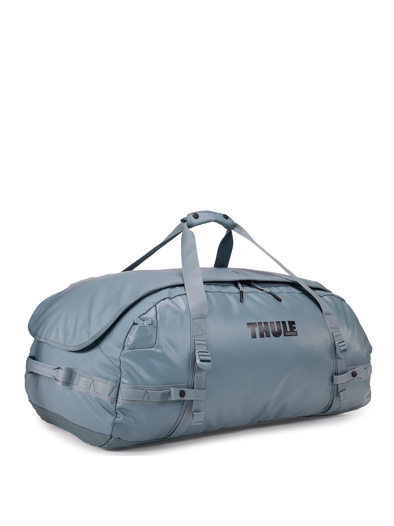 Image 2 of 7 of THULE Thule Chasm Duffel 90L - Pond Gray
