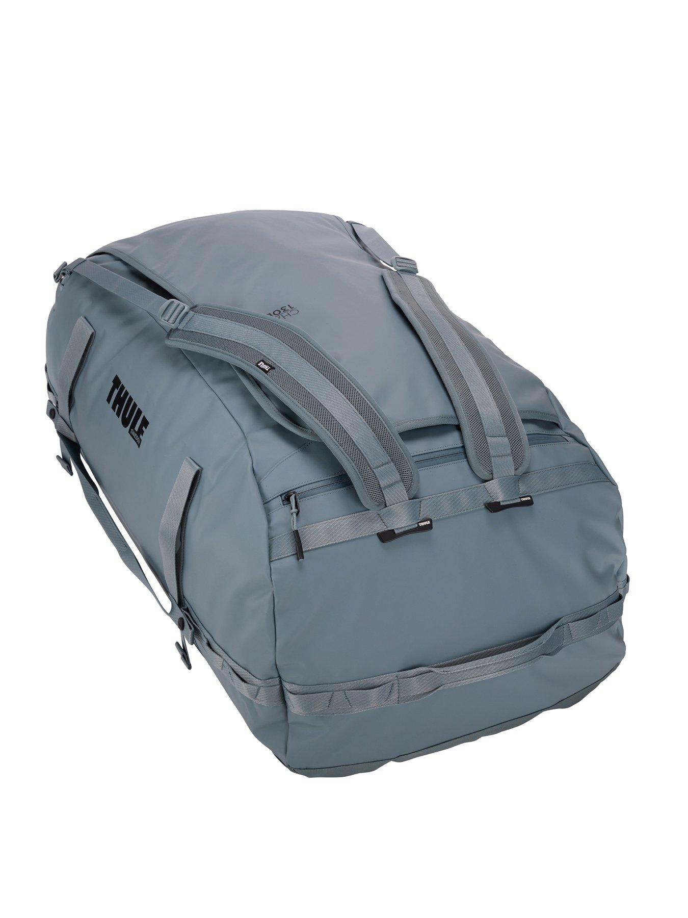 Image 6 of 7 of THULE Thule Chasm Duffel 90L - Pond Gray