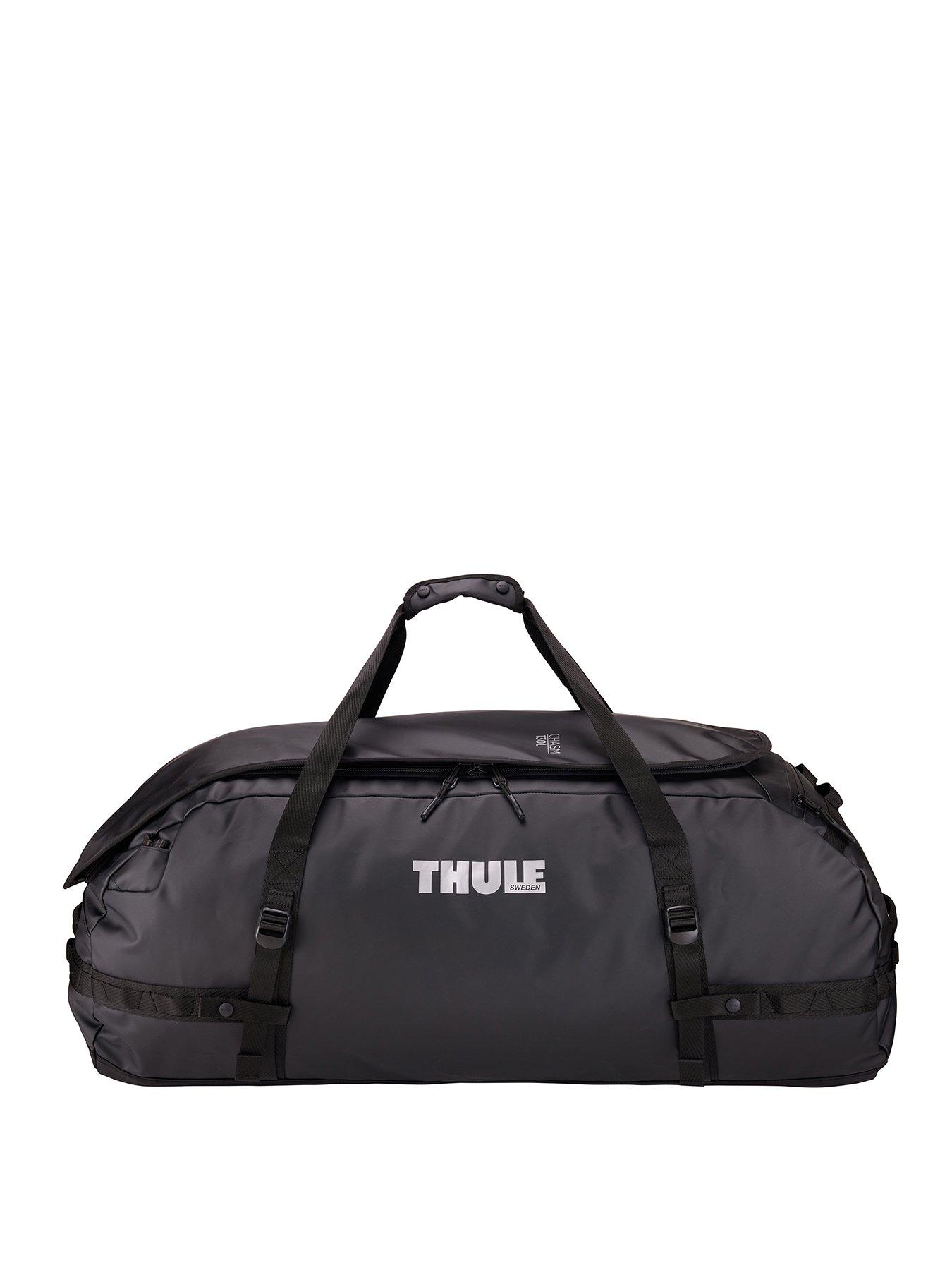 THULE Thule Chasm Duffel 130L - Black