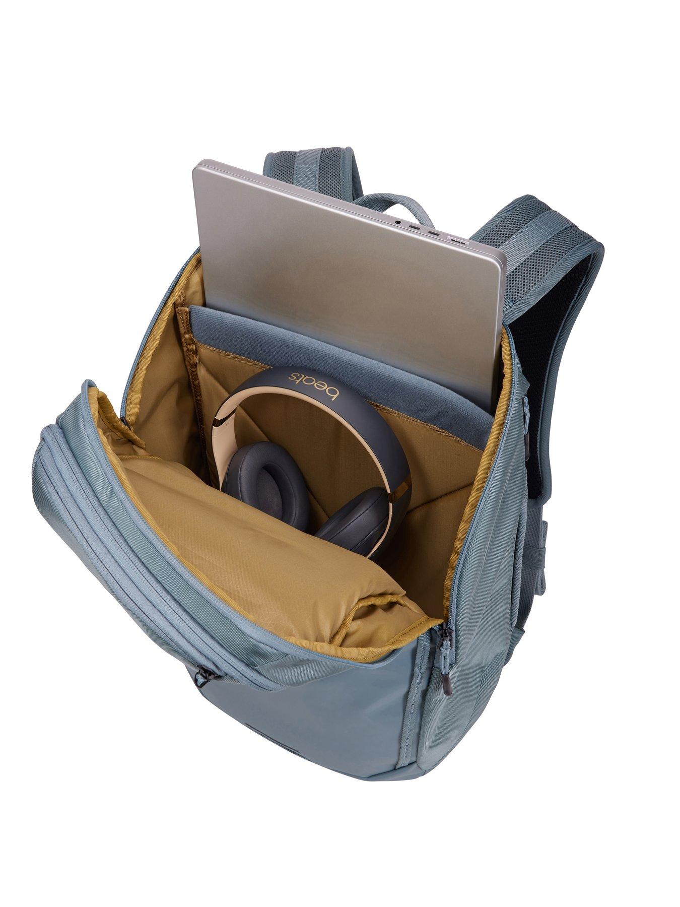 Image 4 of 7 of THULE Thule Chasm Backpack 26L - Pond Gray