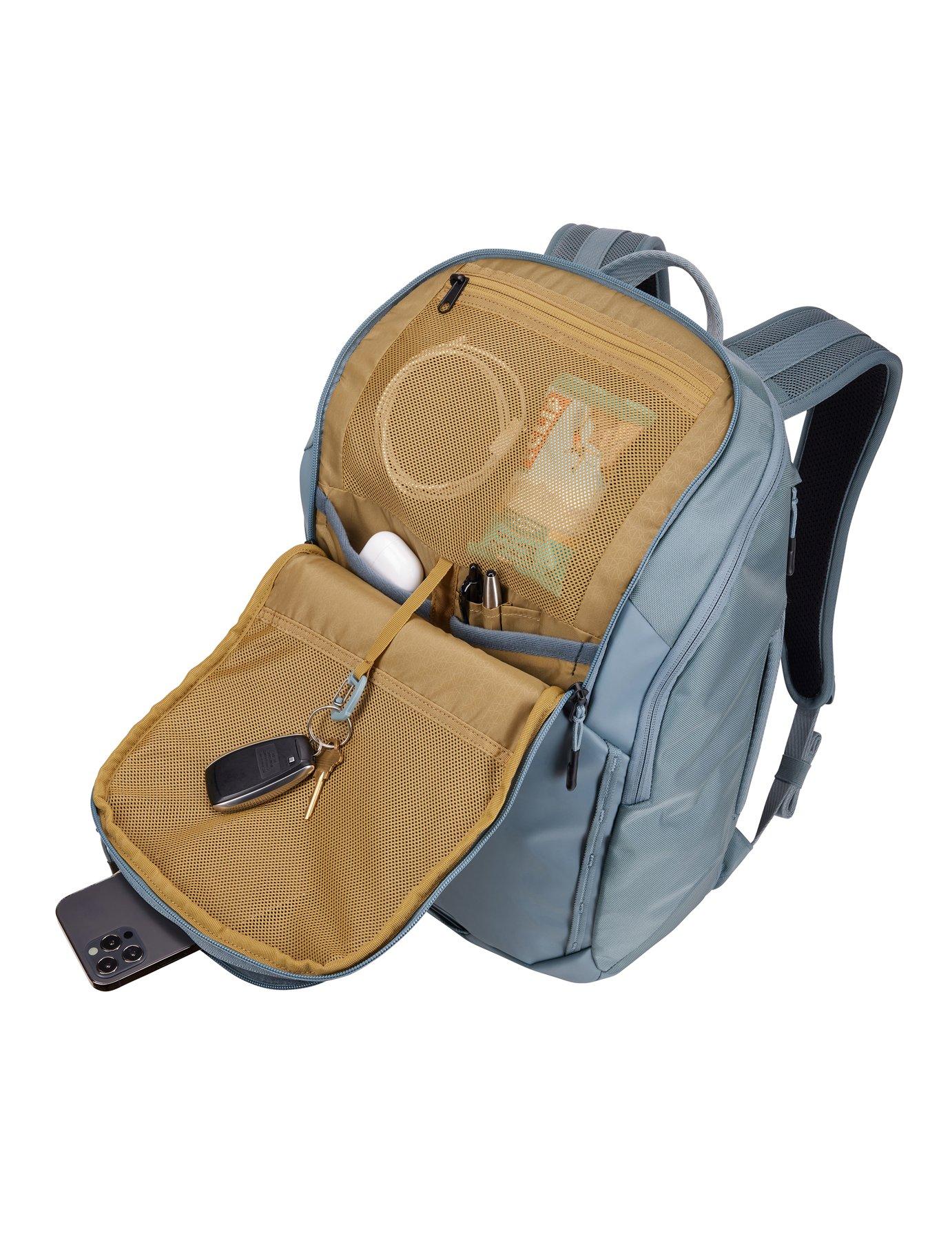 Image 6 of 7 of THULE Thule Chasm Backpack 26L - Pond Gray