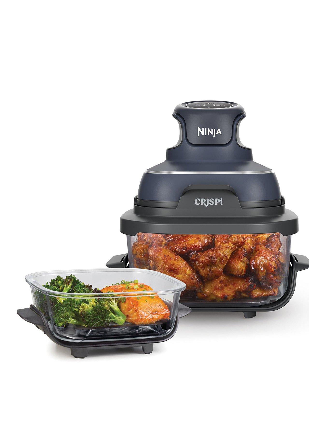ninja-ninja-crispi-4-in-1-portable-glass-air-fryer-cyber-space-fn101ukgy