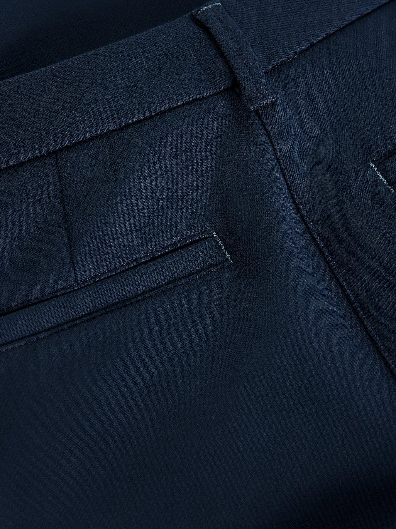 Image 6 of 6 of White Stuff Savannah Stretch Trousers - Navy