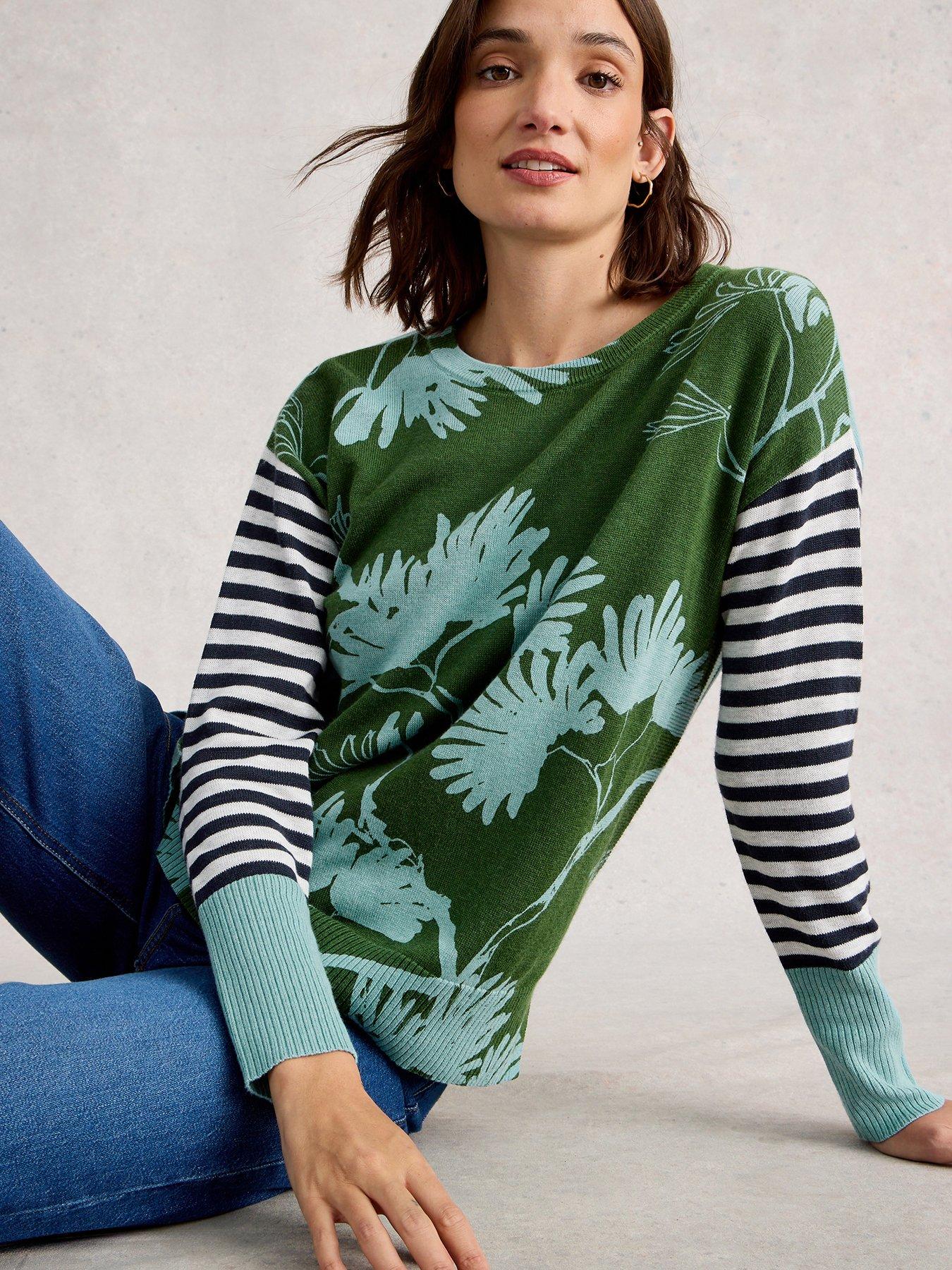 white-stuff-olive-print-jumper-greenfront