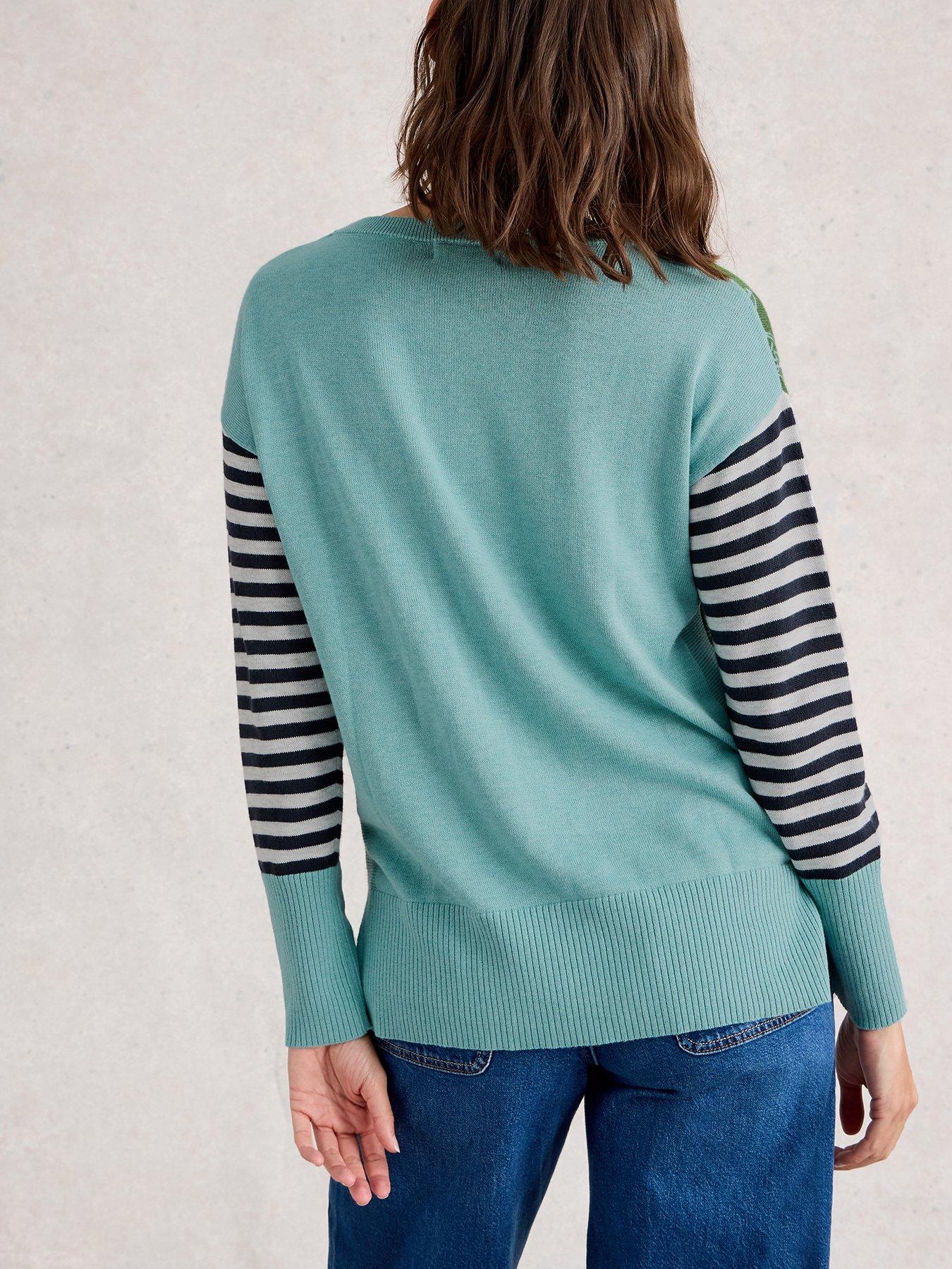 white-stuff-olive-print-jumper-greenstillFront