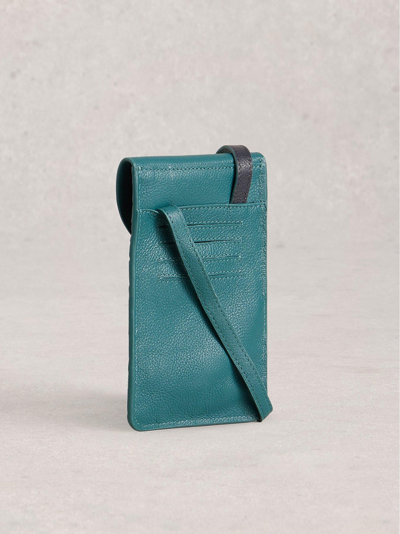 white-stuff-coco-weave-leather-phone-bag-bluestillFront