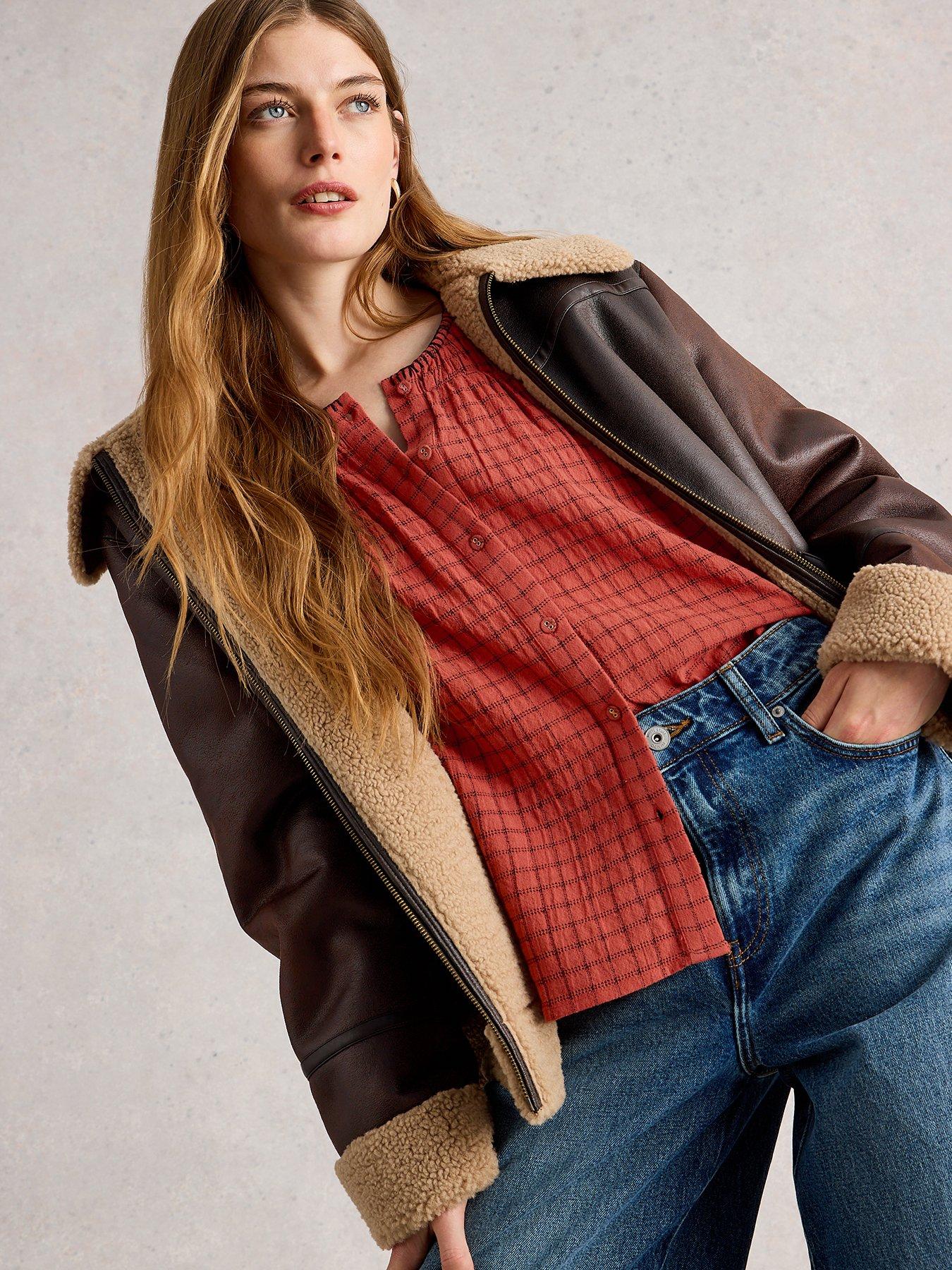 white-stuff-tasha-check-top-redoutfit