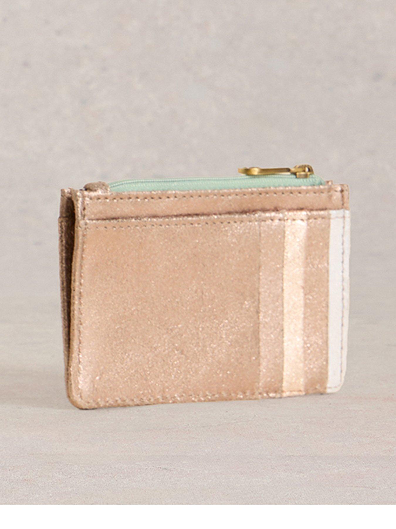 White Stuff Celia Card Holder Purse - Multi