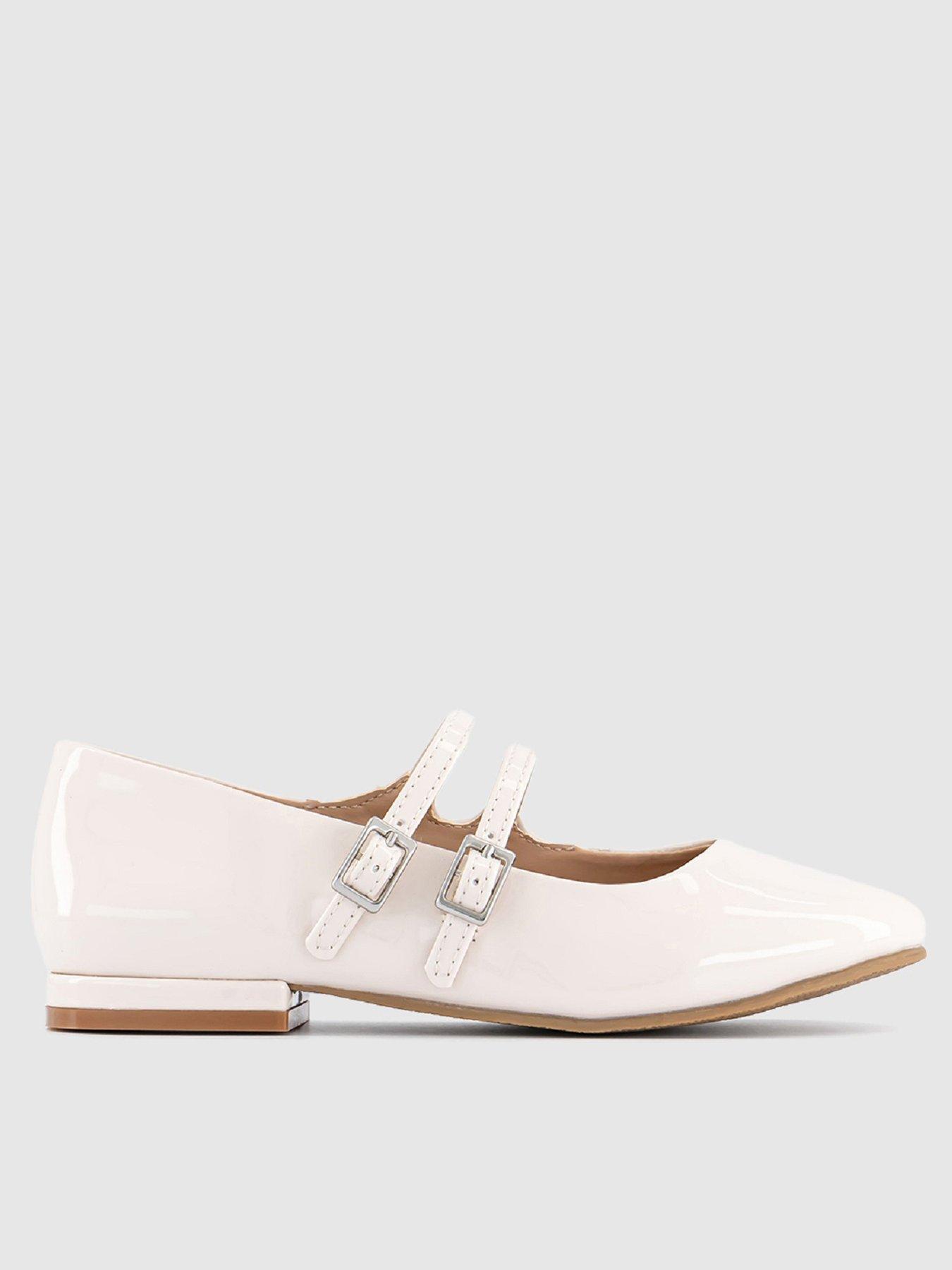 OFFICE Genesis - Double Strap Mary Jane