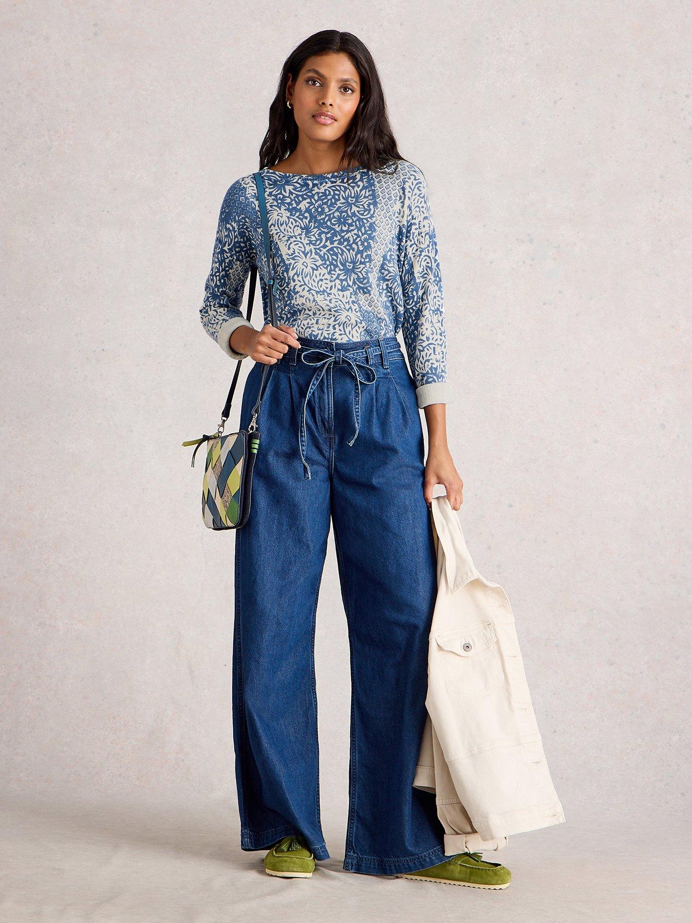 white-stuff-olive-print-jumper-blueback