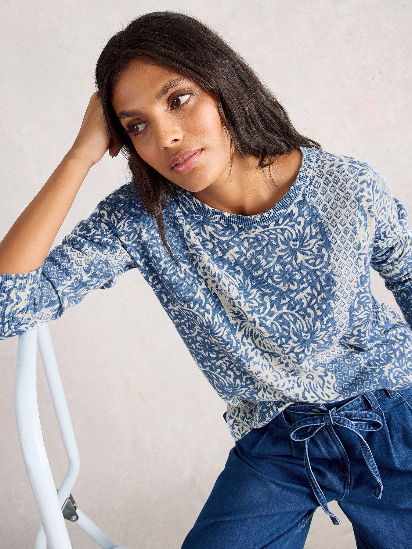 white-stuff-olive-print-jumper-blueoutfit