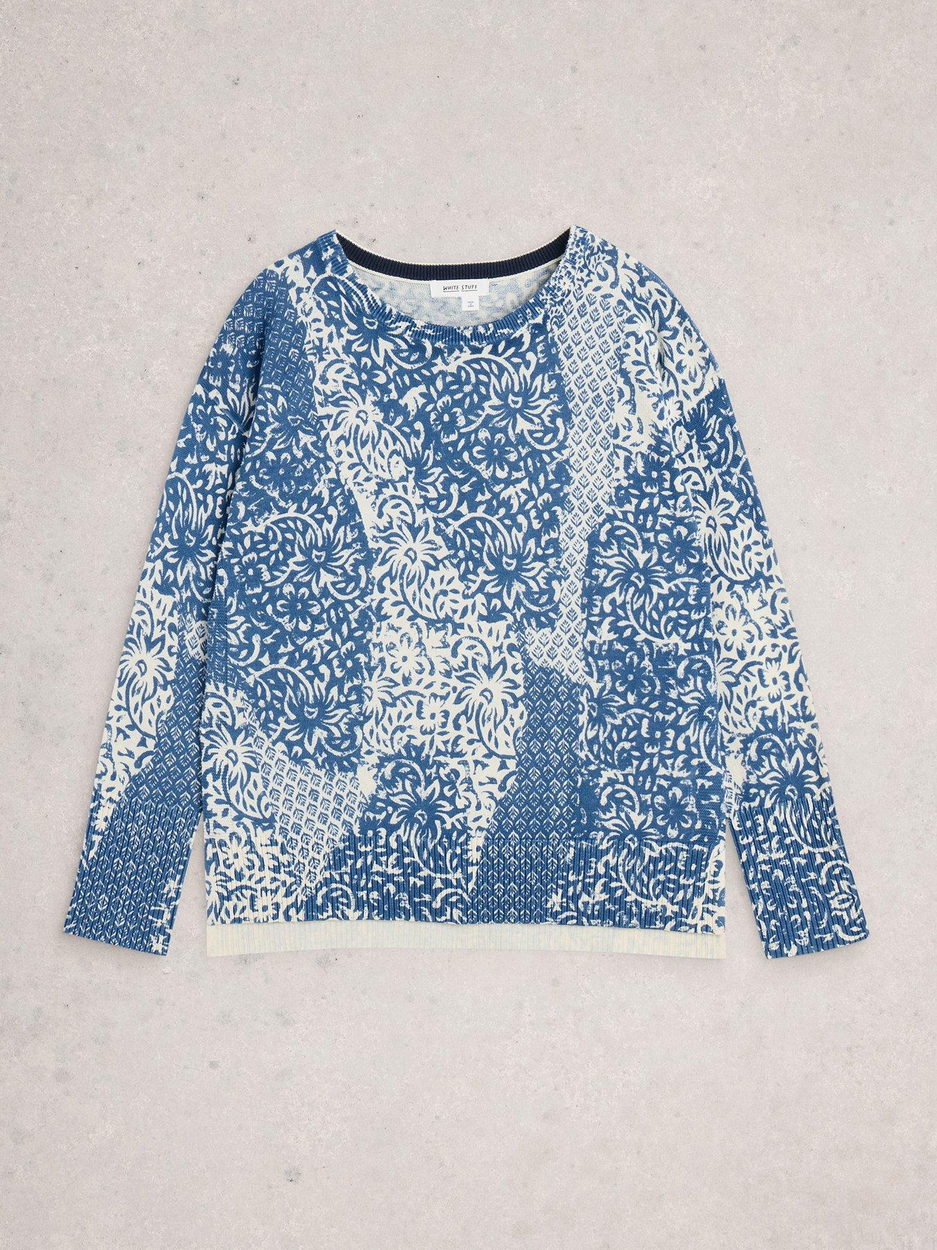 white-stuff-olive-print-jumper-bluedetail