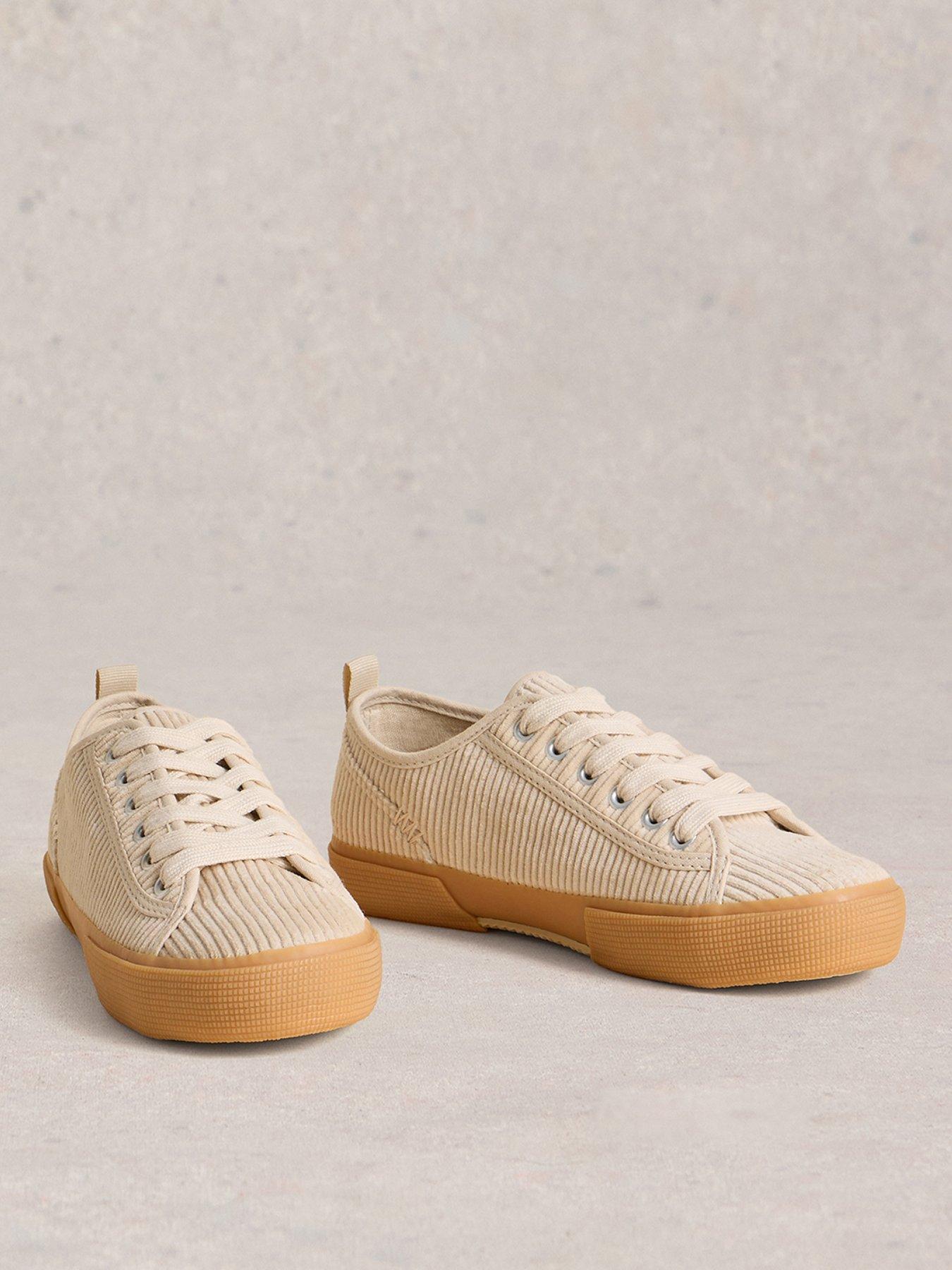 white-stuff-pippa-cord-lace-up-trainer-beigestillFront