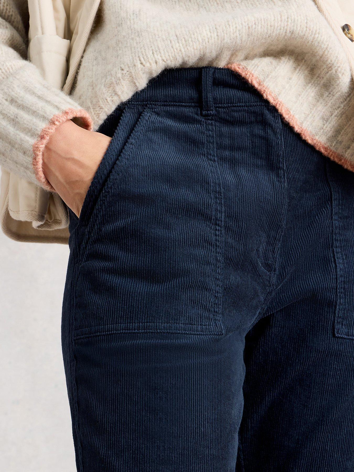 white-stuff-twister-cord-trouser-navyoutfit