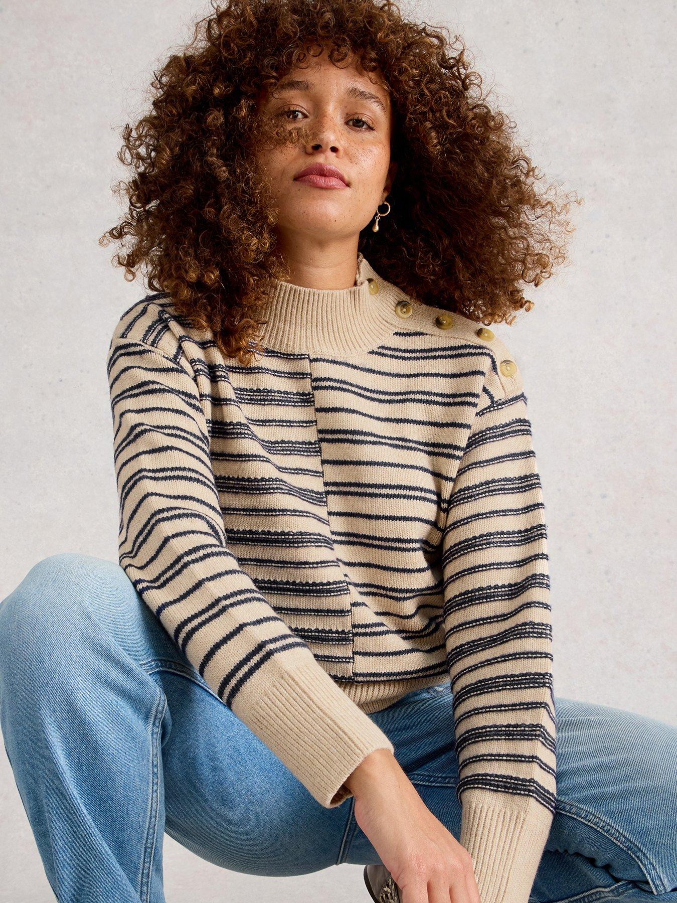 white-stuff-mix-stripe-jumper-beigefront