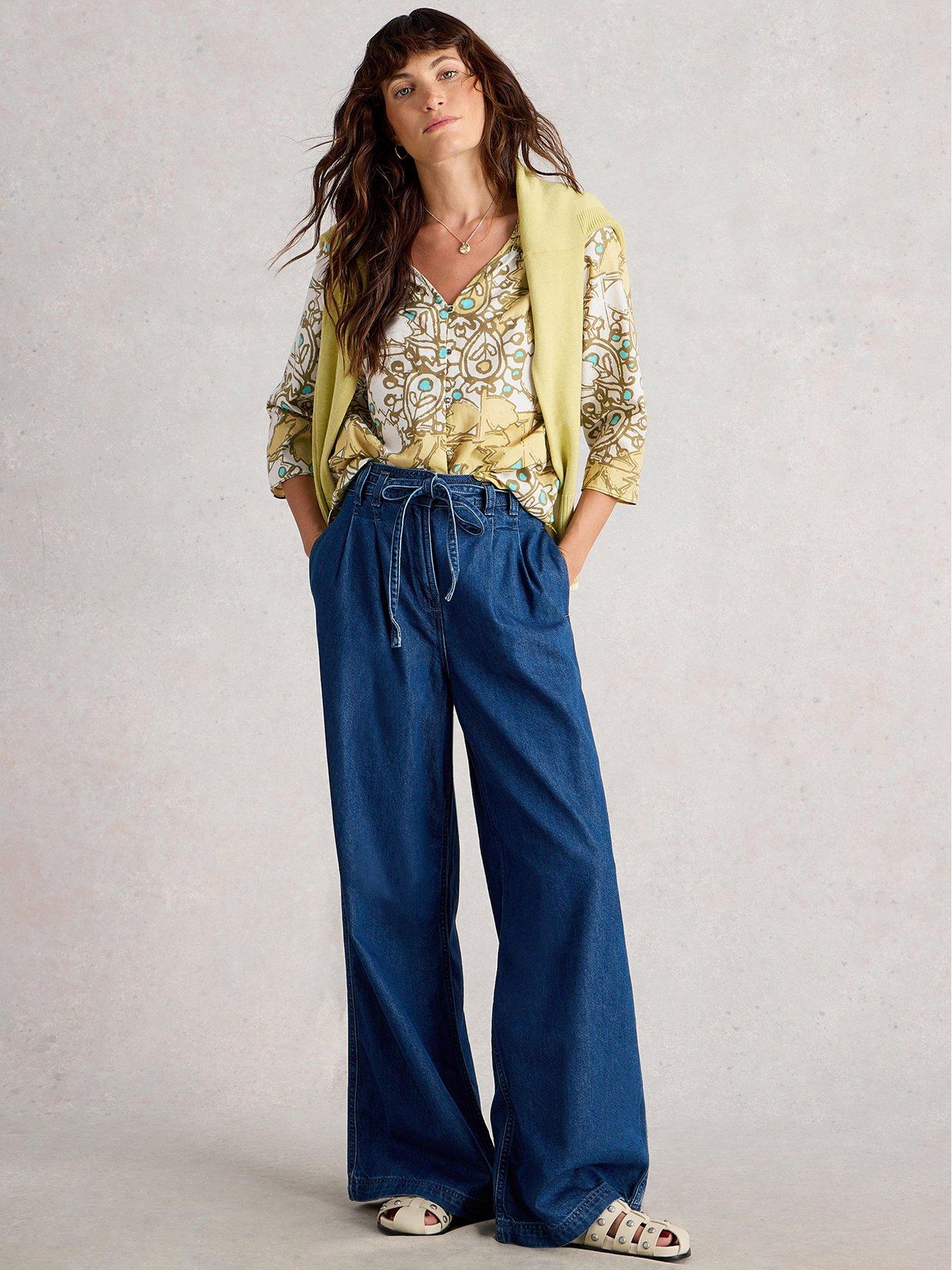 white-stuff-rae-cotton-top-yellowback