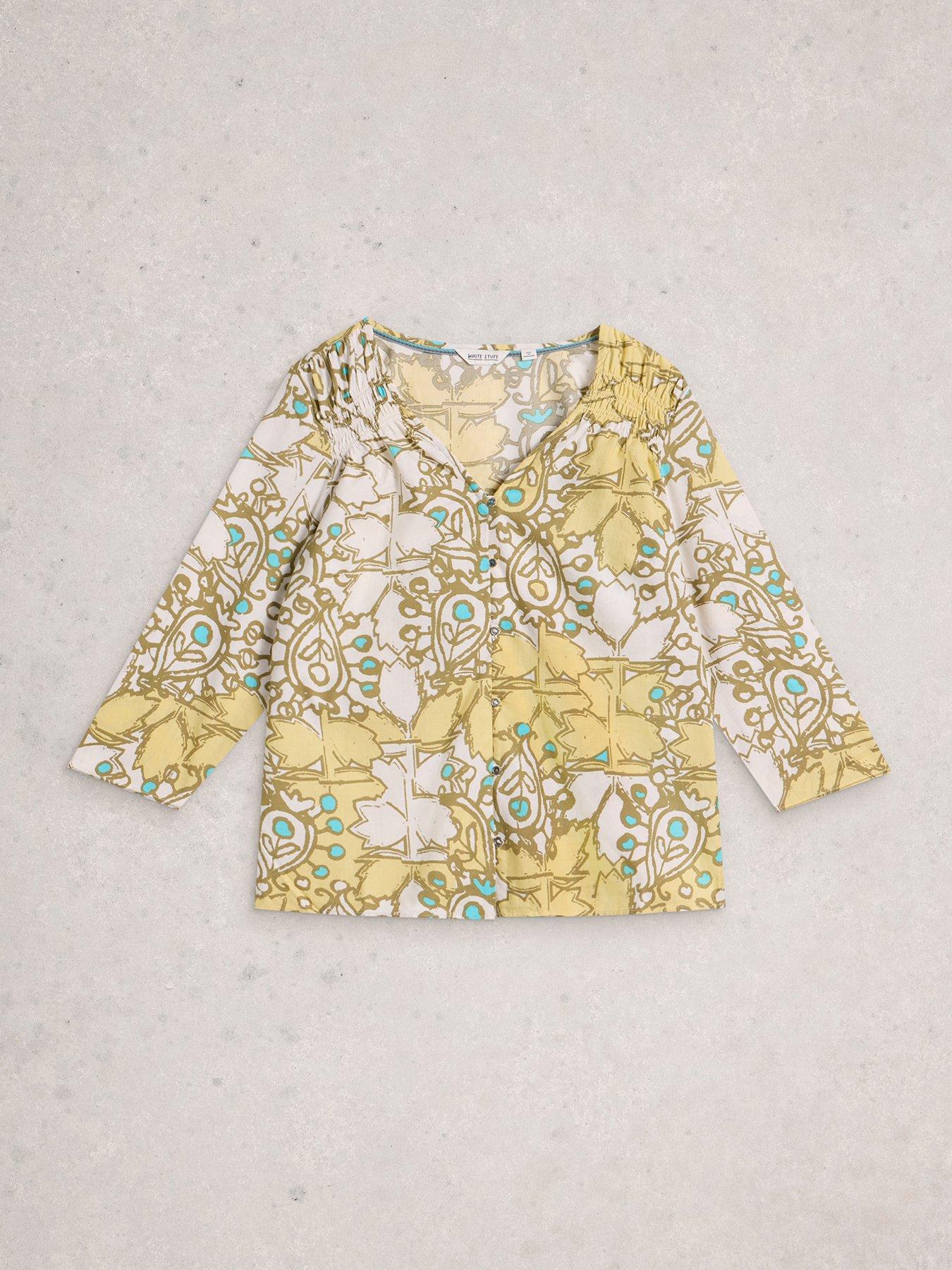 white-stuff-rae-cotton-top-yellowdetail