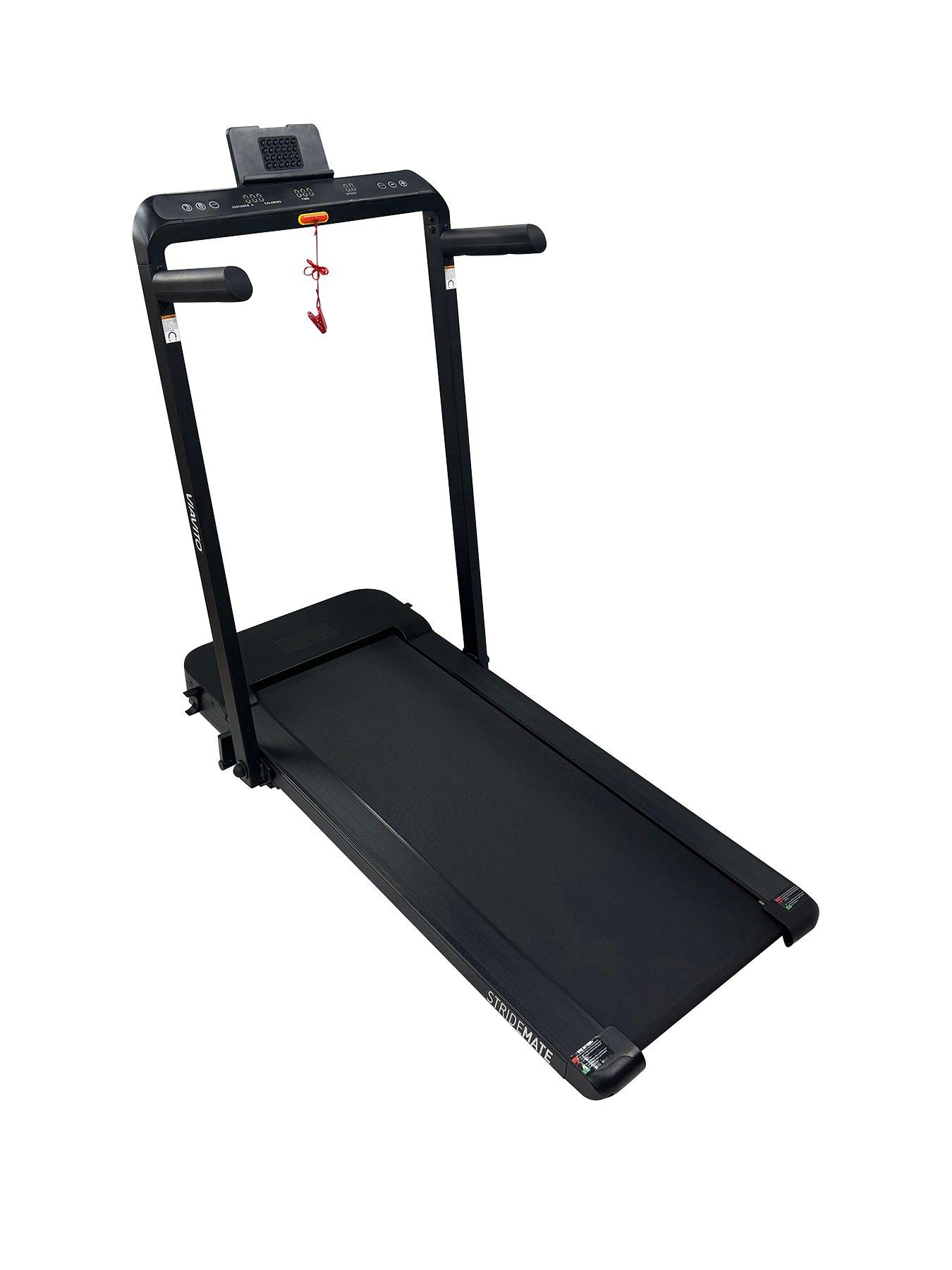 Image of Viavito Viavito StrideMate 2-in-1 Walking Pad and Treadmill
