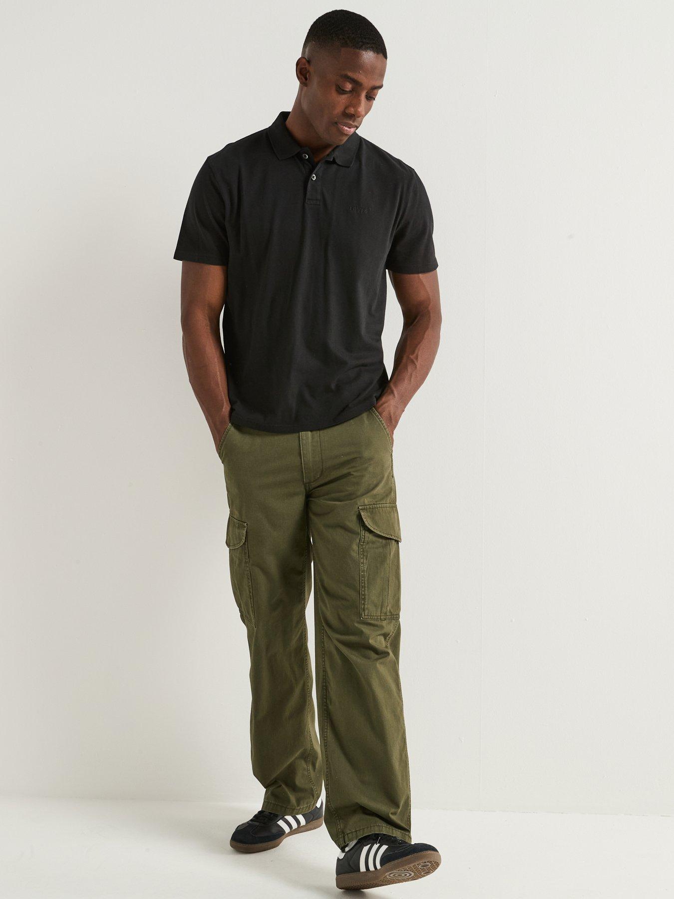 levis-authentic-housemark-logo-short-sleeve-polo-shirt-blackback