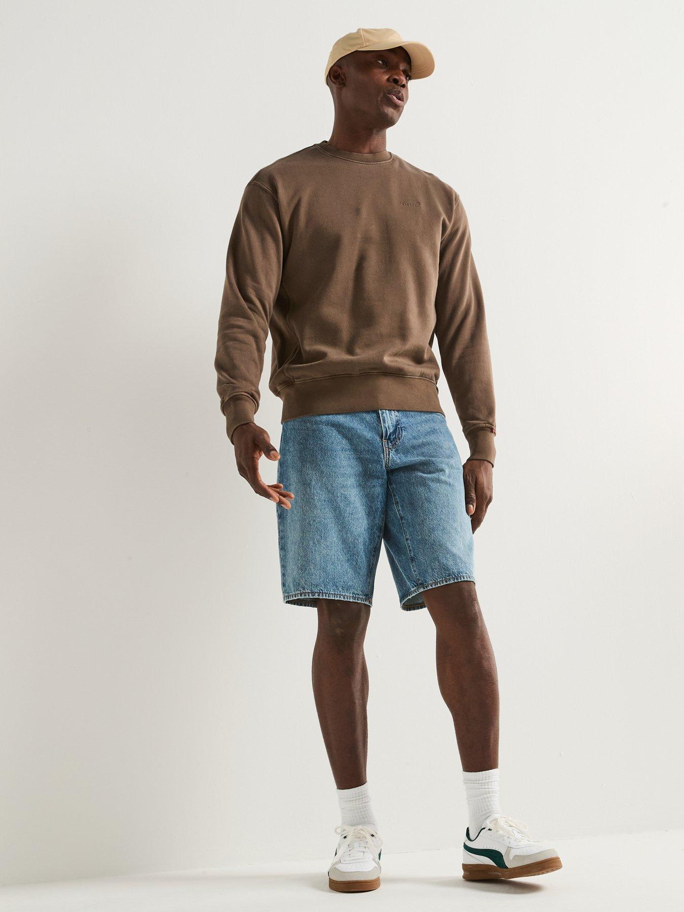 levis-authentic-crew-sweatshirt-khakiback