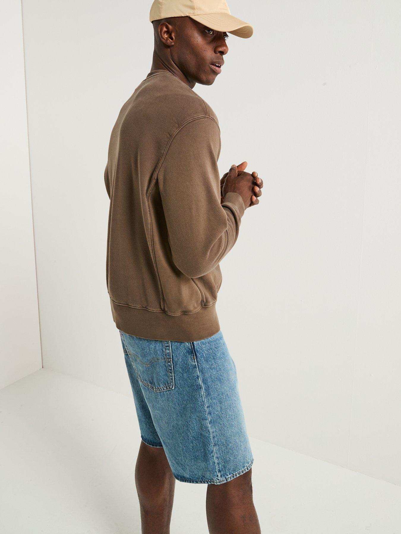 levis-authentic-crew-sweatshirt-khakidetail