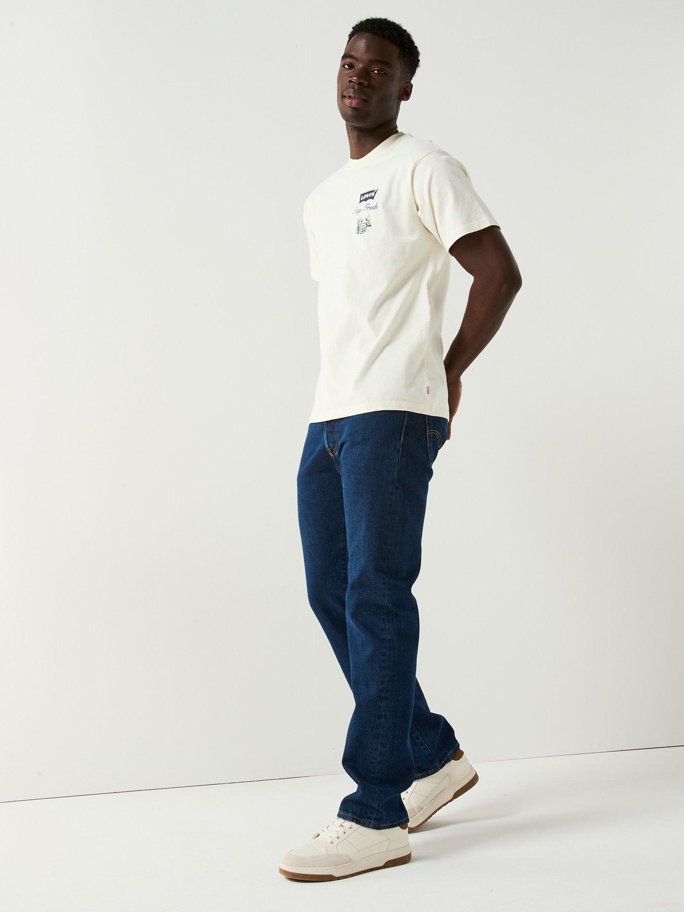 levis-501-93-straight-fit-jeans-lost-coaster-dark-blueoutfit