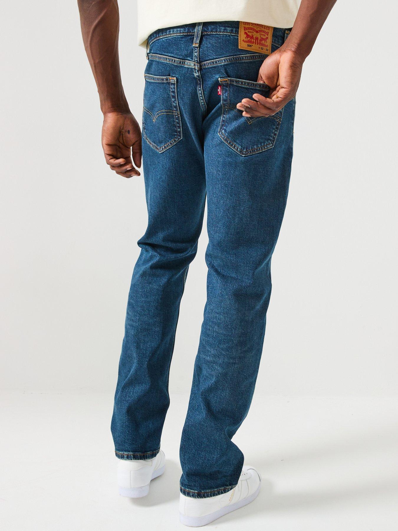 levis-505-regular-fit-jeans-dark-bluestillFront