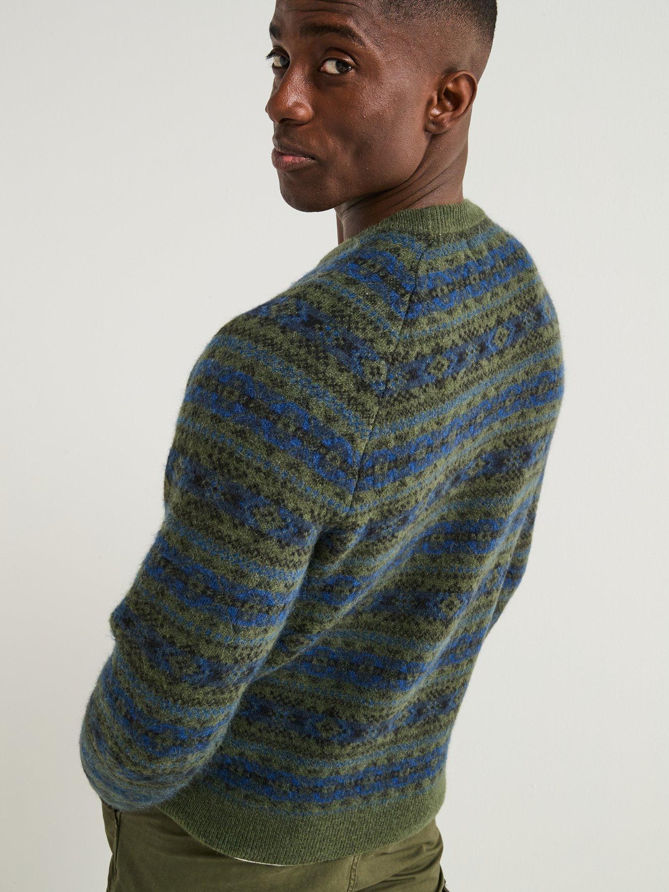 levis-presidio-raglan-stripe-knitted-jumper-greystillFront