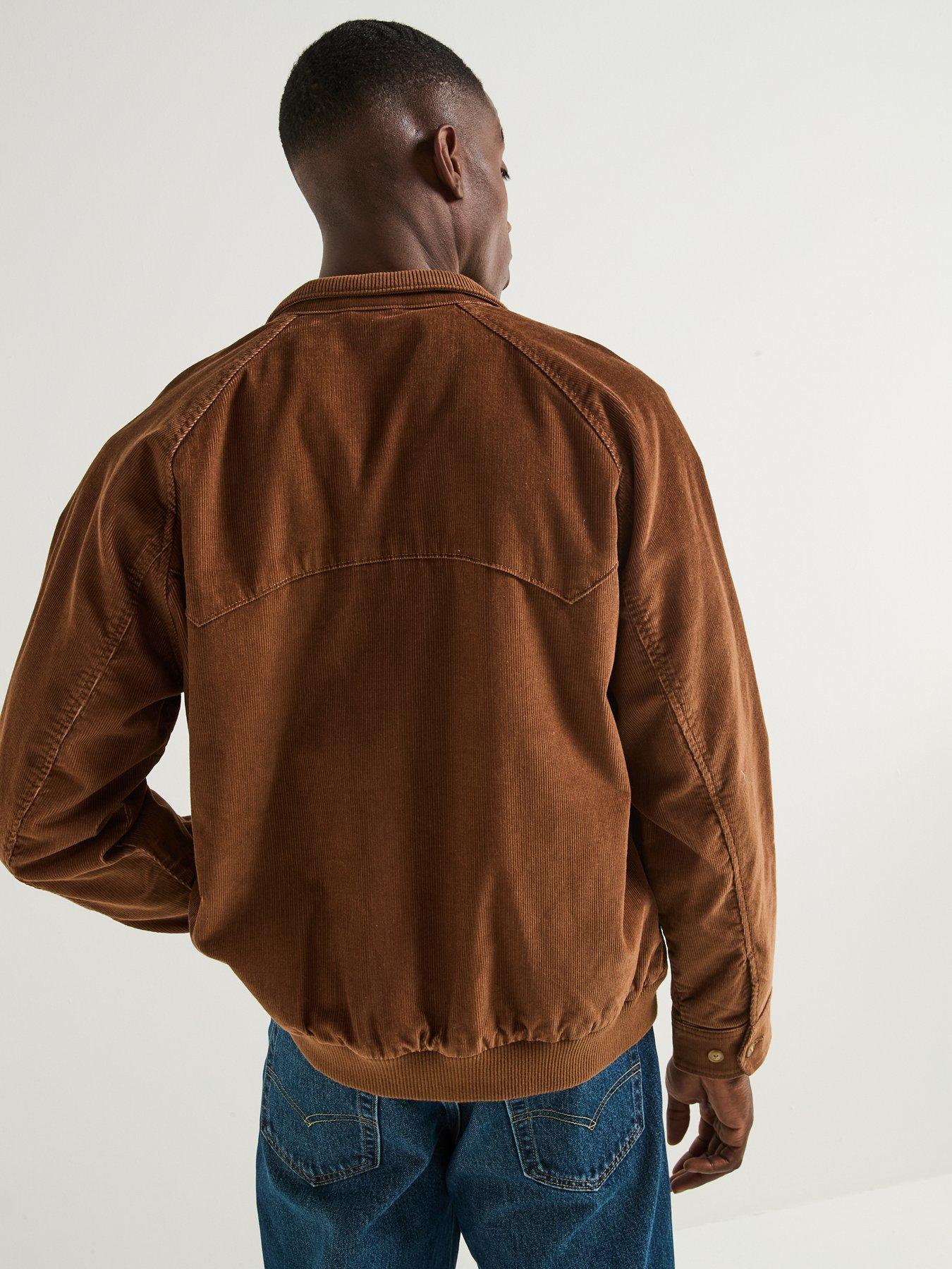 levis-baker-zip-cord-harrington-jacket-brownstillFront