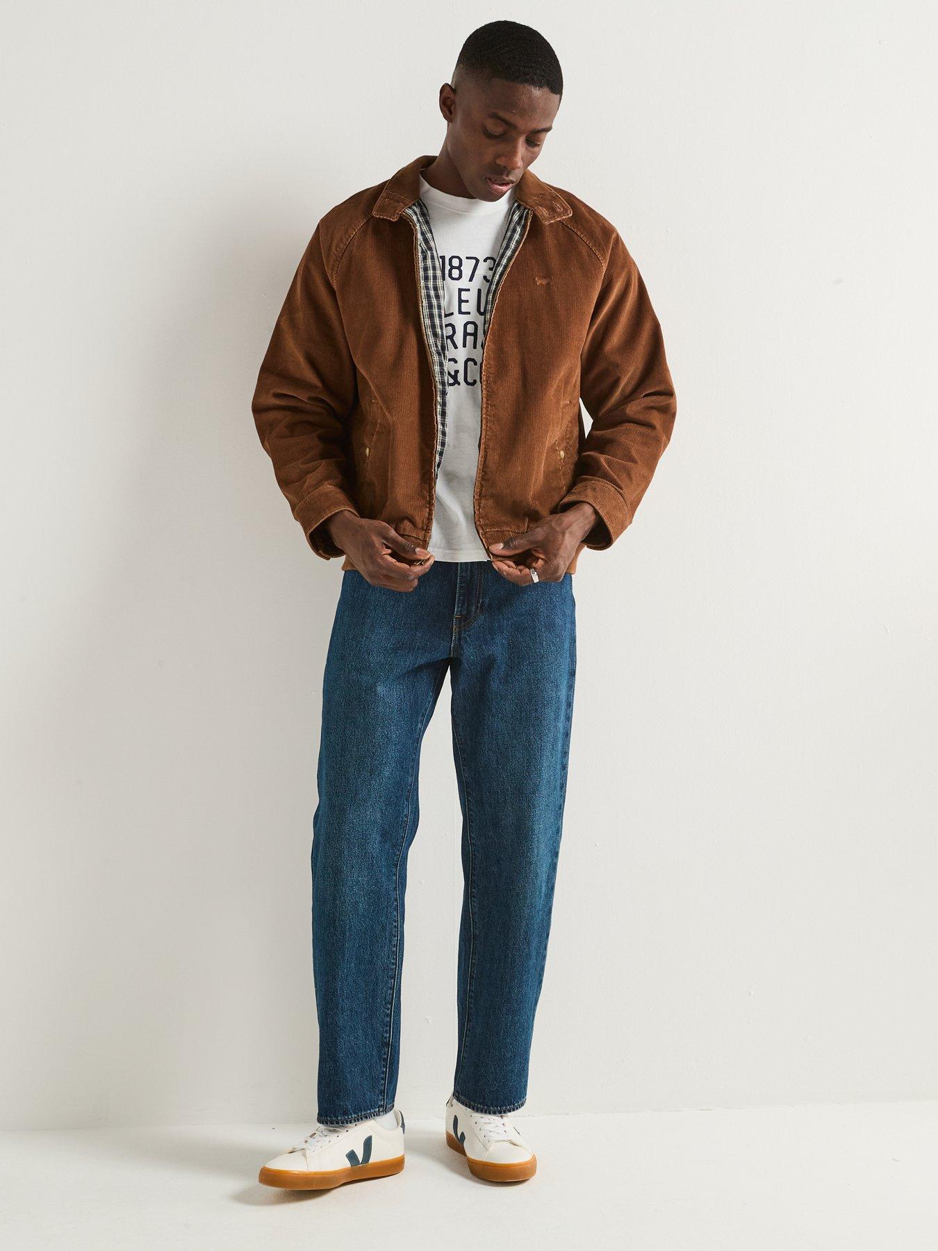 levis-baker-zip-cord-harrington-jacket-brownback