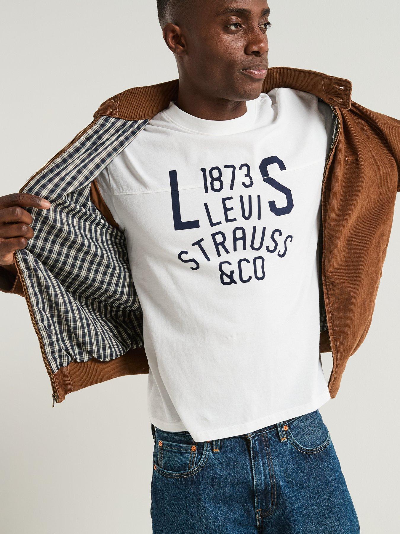 levis-baker-zip-cord-harrington-jacket-brownoutfit