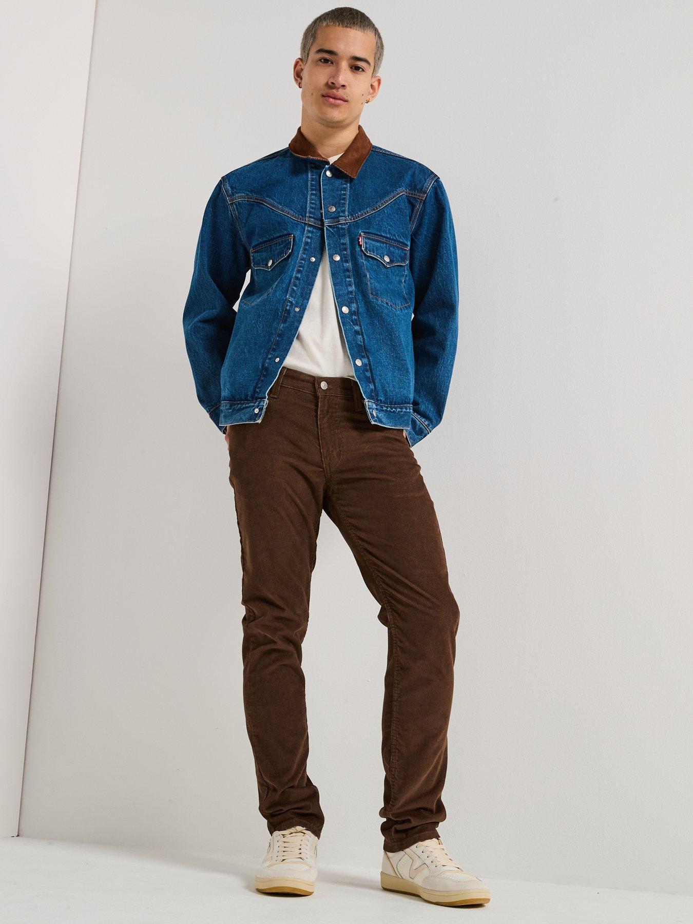 levis-western-shothorn-denim-trucker-jacket-dark-blueback