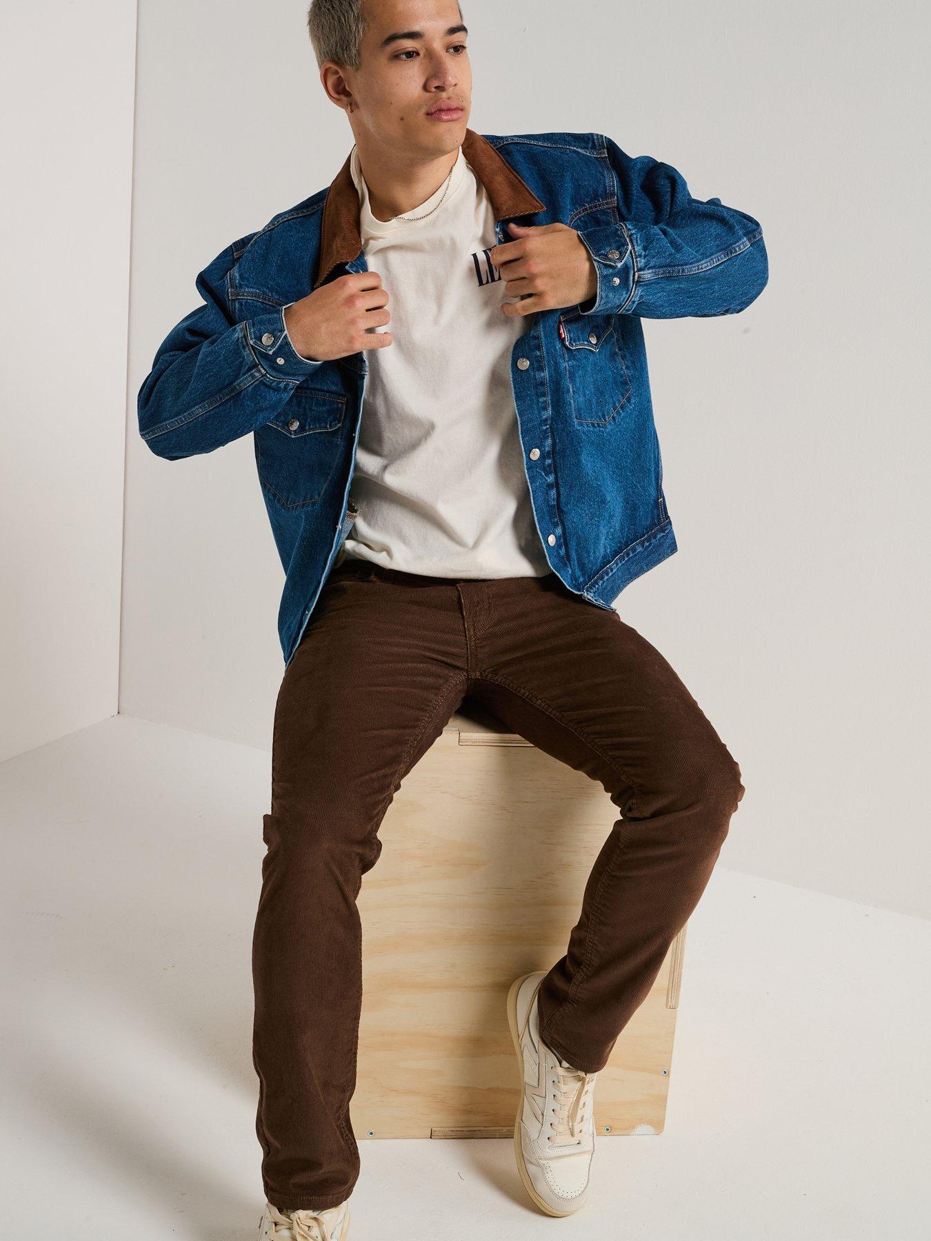 levis-western-shothorn-denim-trucker-jacket-dark-bluedetail
