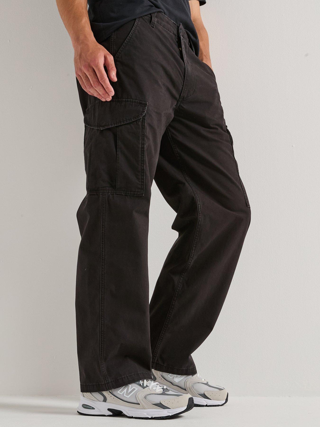 levis-xx-baggy-cargo-trousers-blackoutfit