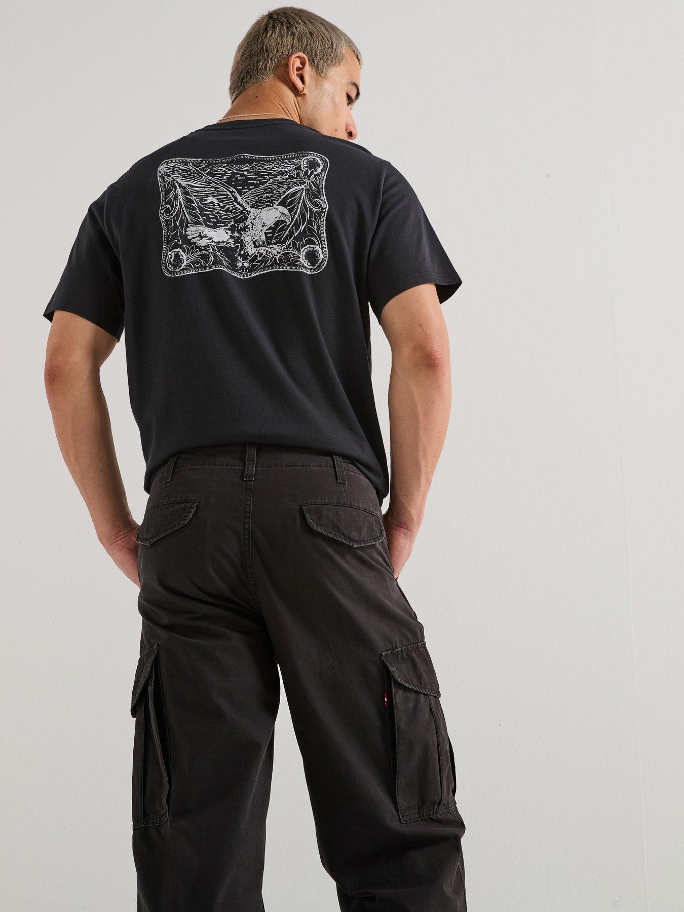 levis-xx-baggy-cargo-trousers-blackdetail