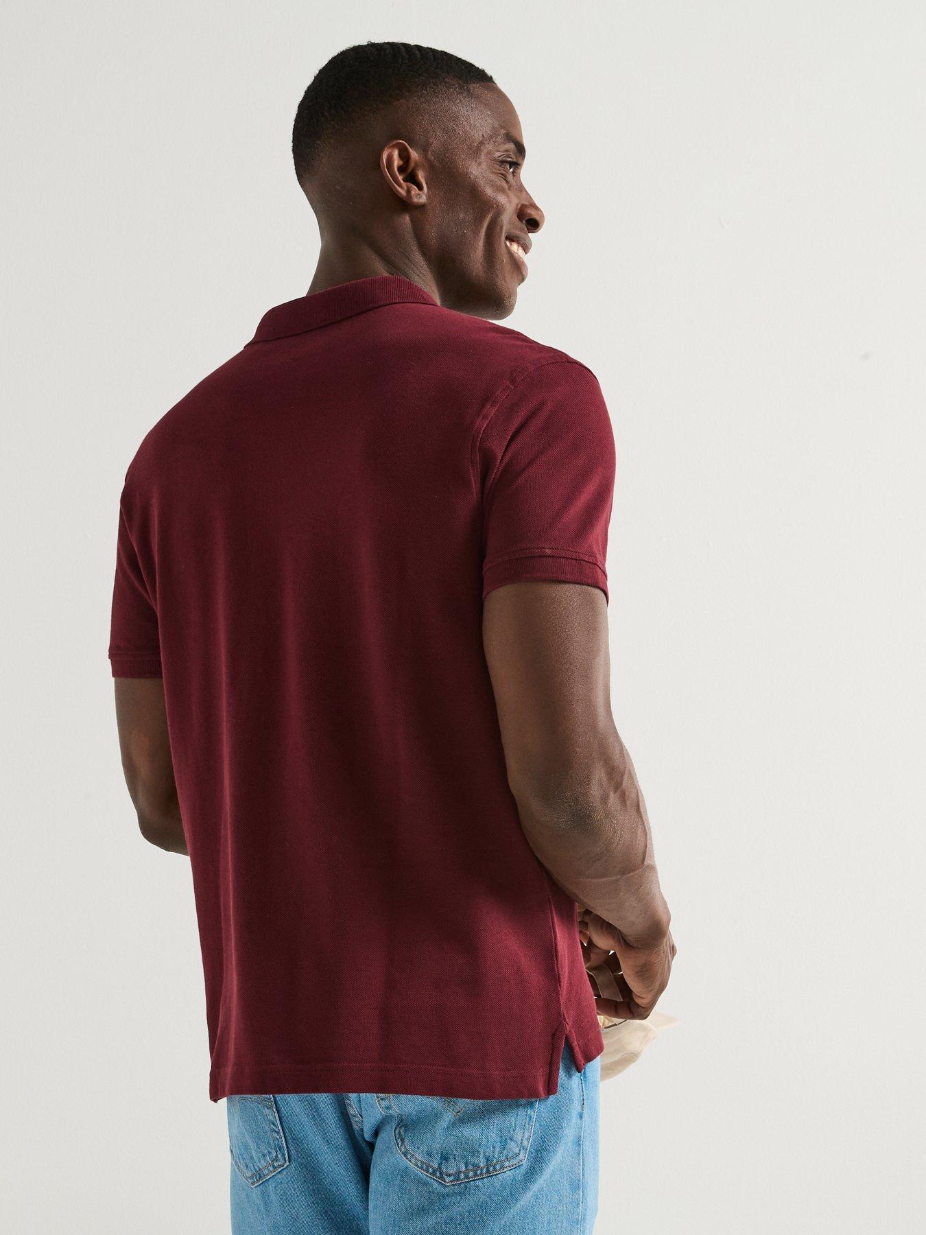 levis-levis-housemark-logo-short-sleeve-polo-shirt-dark-redstillFront