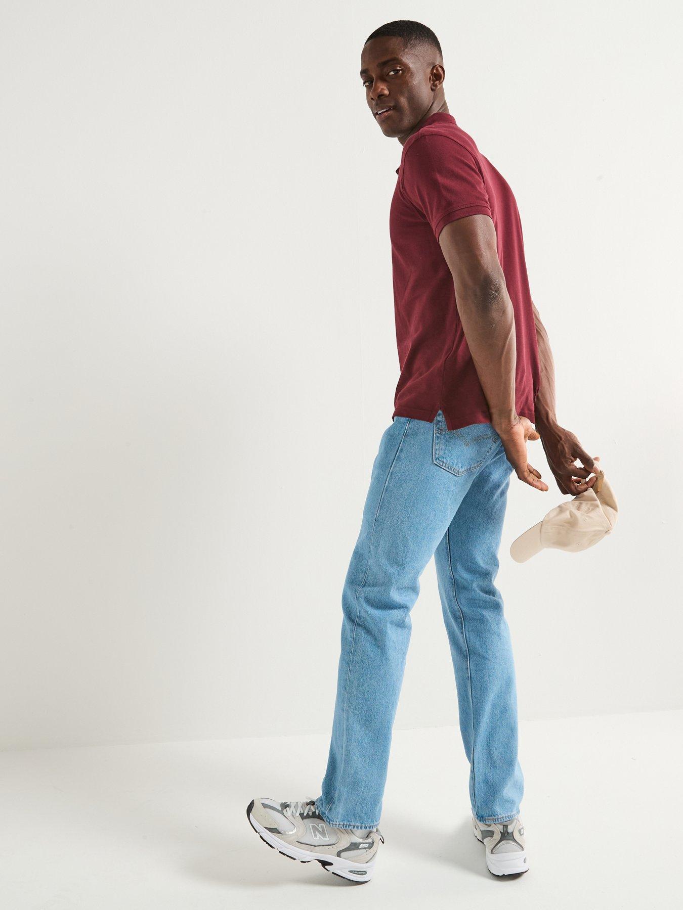 levis-levis-housemark-logo-short-sleeve-polo-shirt-dark-redback