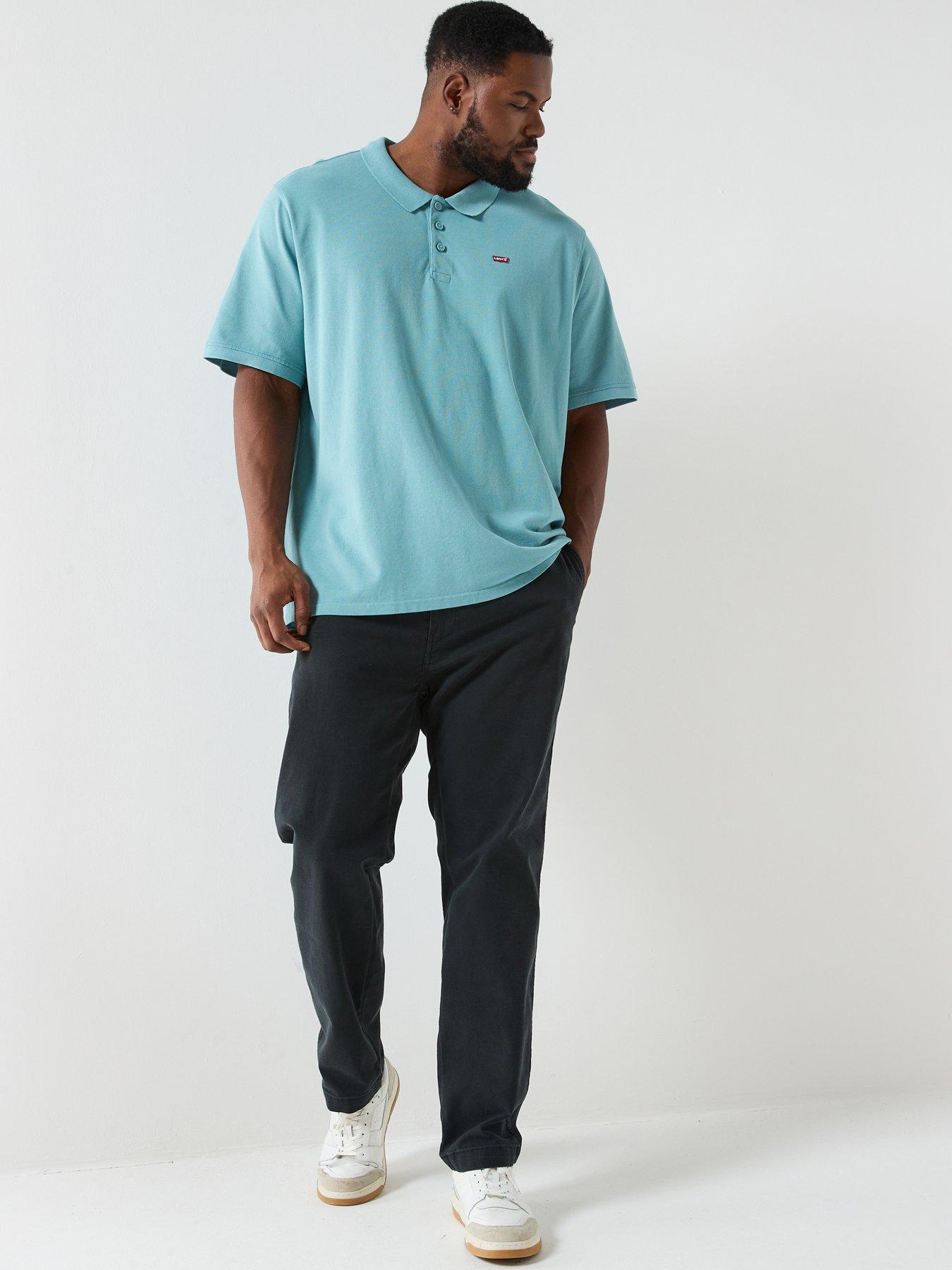 levis-big-and-tall-housemark-logo-short-sleeve-polo-shirt--blueback