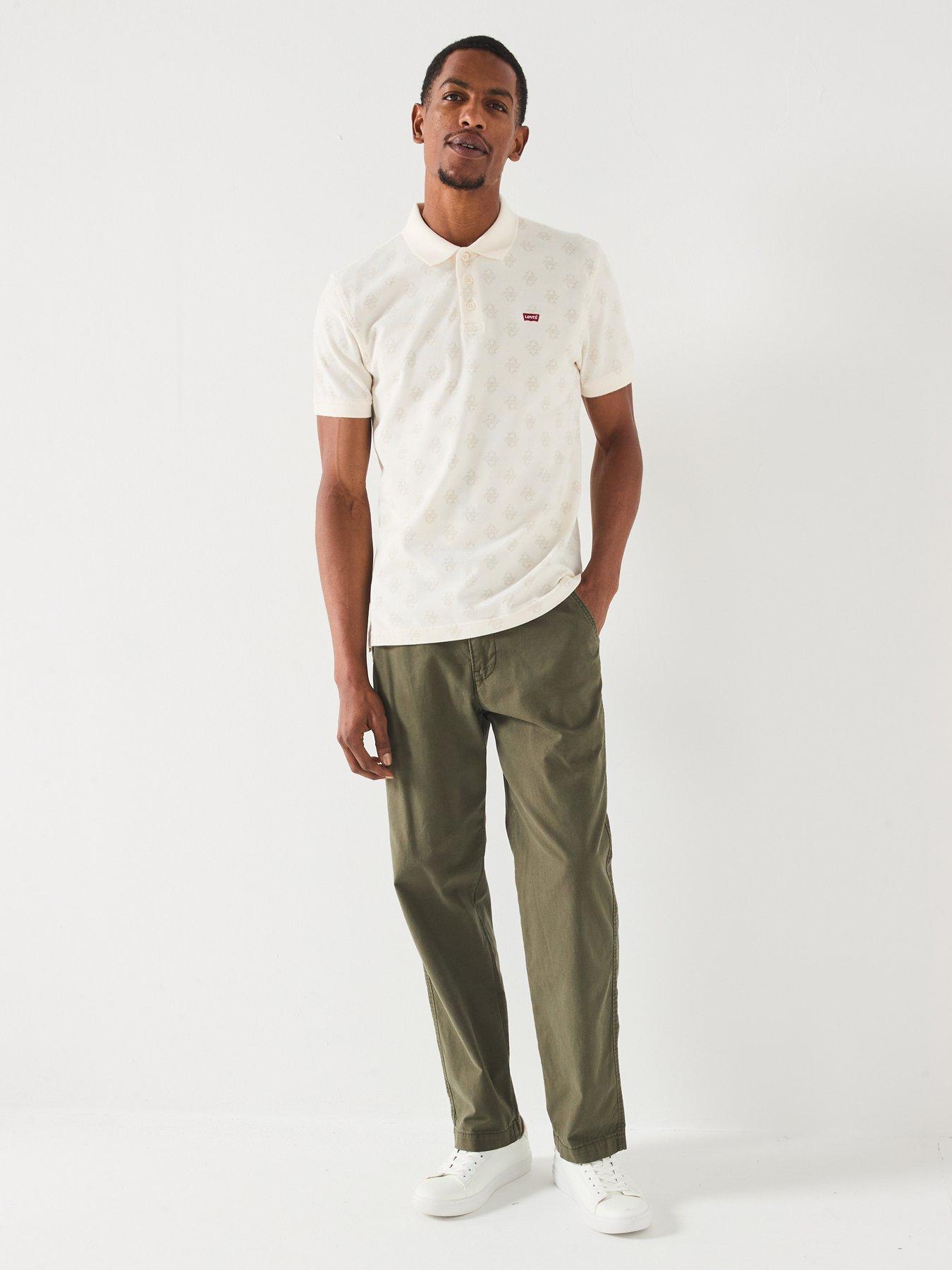 levis-housemark-logo-short-sleeve-patterned-polo-shirt-whiteback