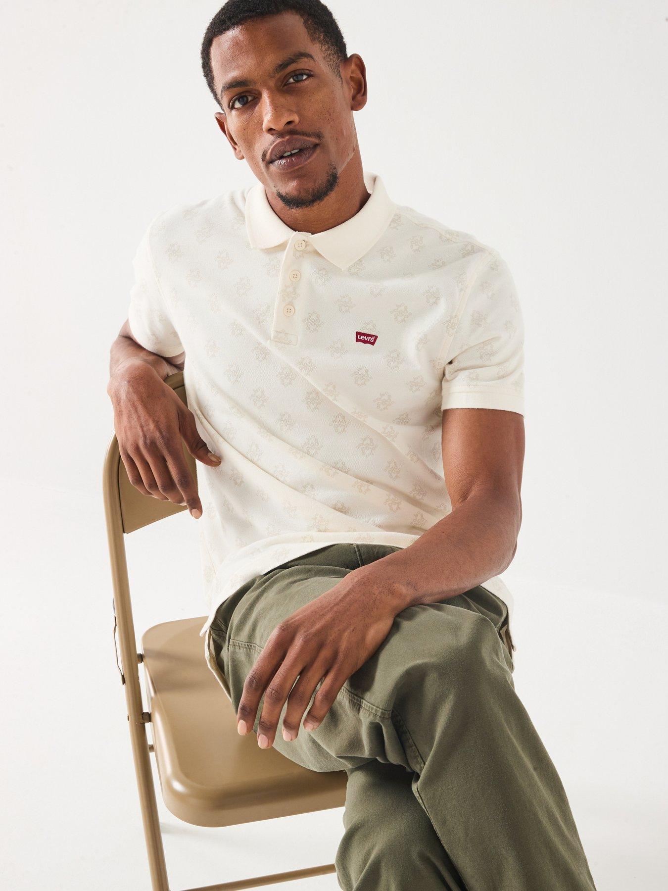levis-housemark-logo-short-sleeve-patterned-polo-shirt-whiteoutfit