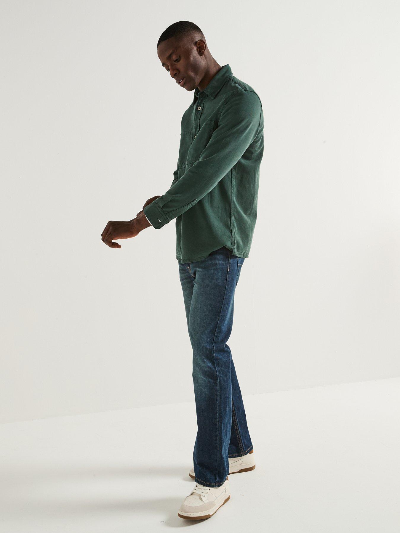 levis-527-slim-boot-cut-jeans-comin-round-the-mountain-bluedetail