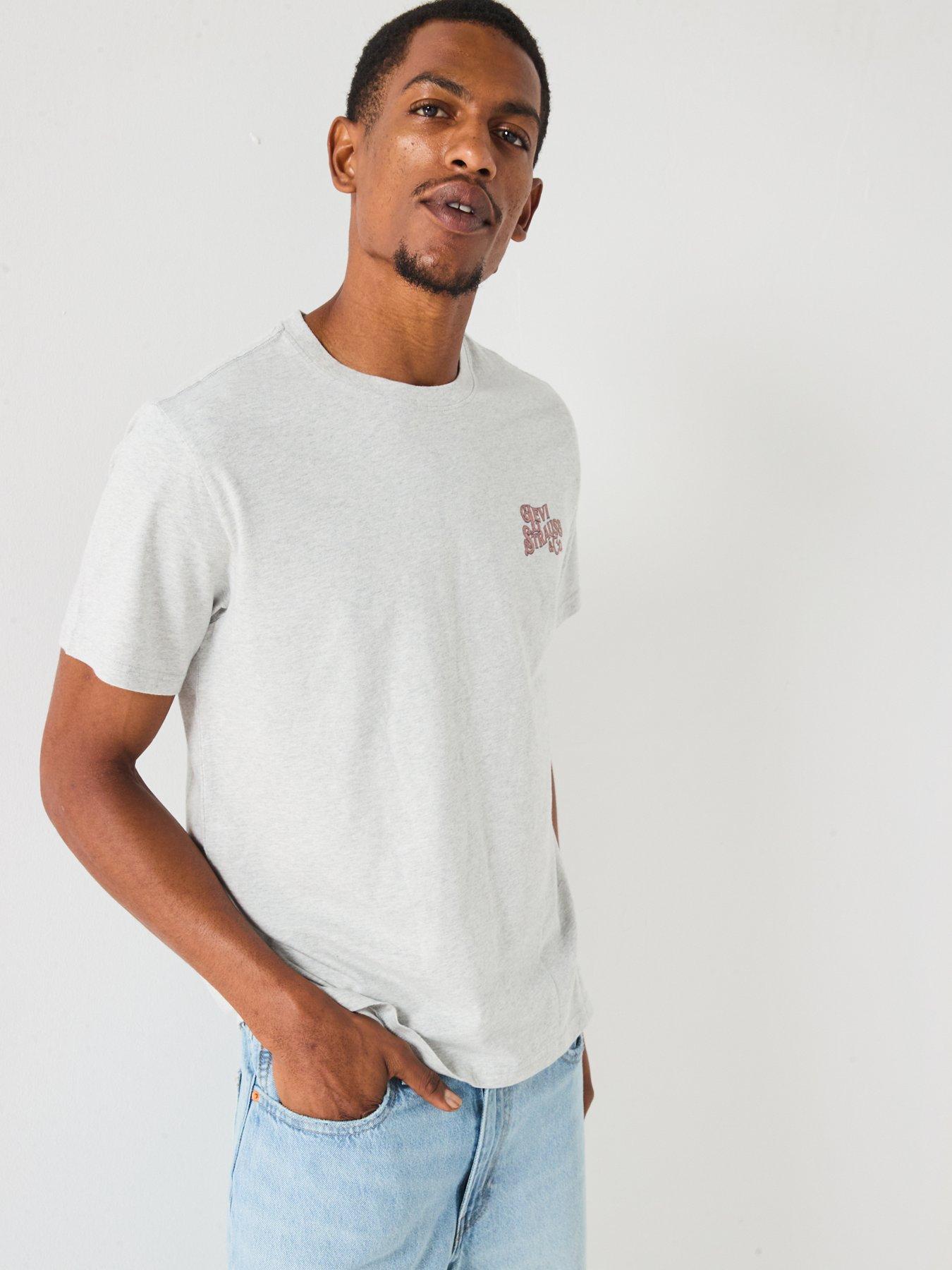 levis-relaxed-fit-graphic-back-print-short-sleeve-t-shirt--greystillFront