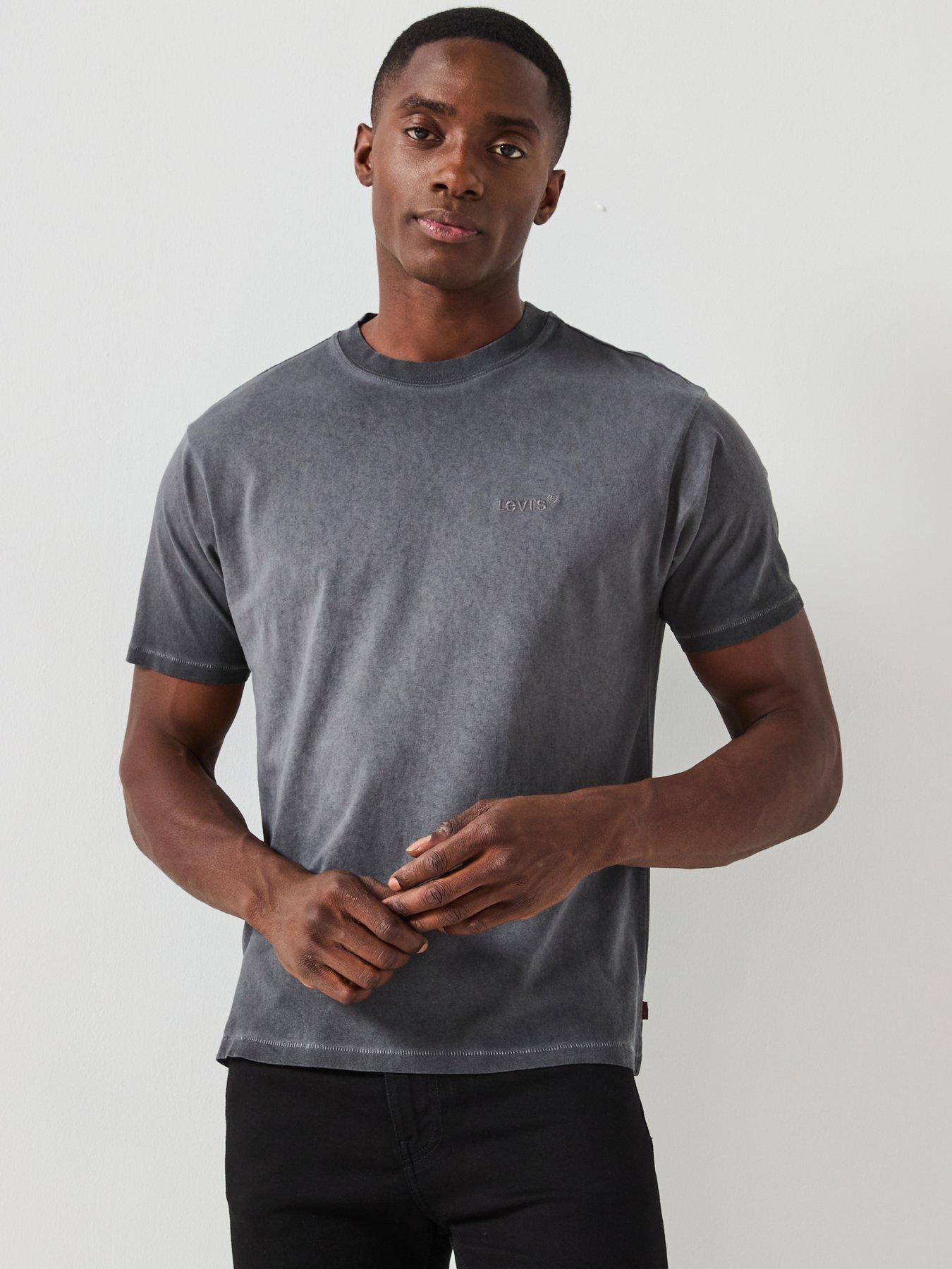 Levi's Red Tab Vintage Fit Short Sleeve T-Shirt- Purple