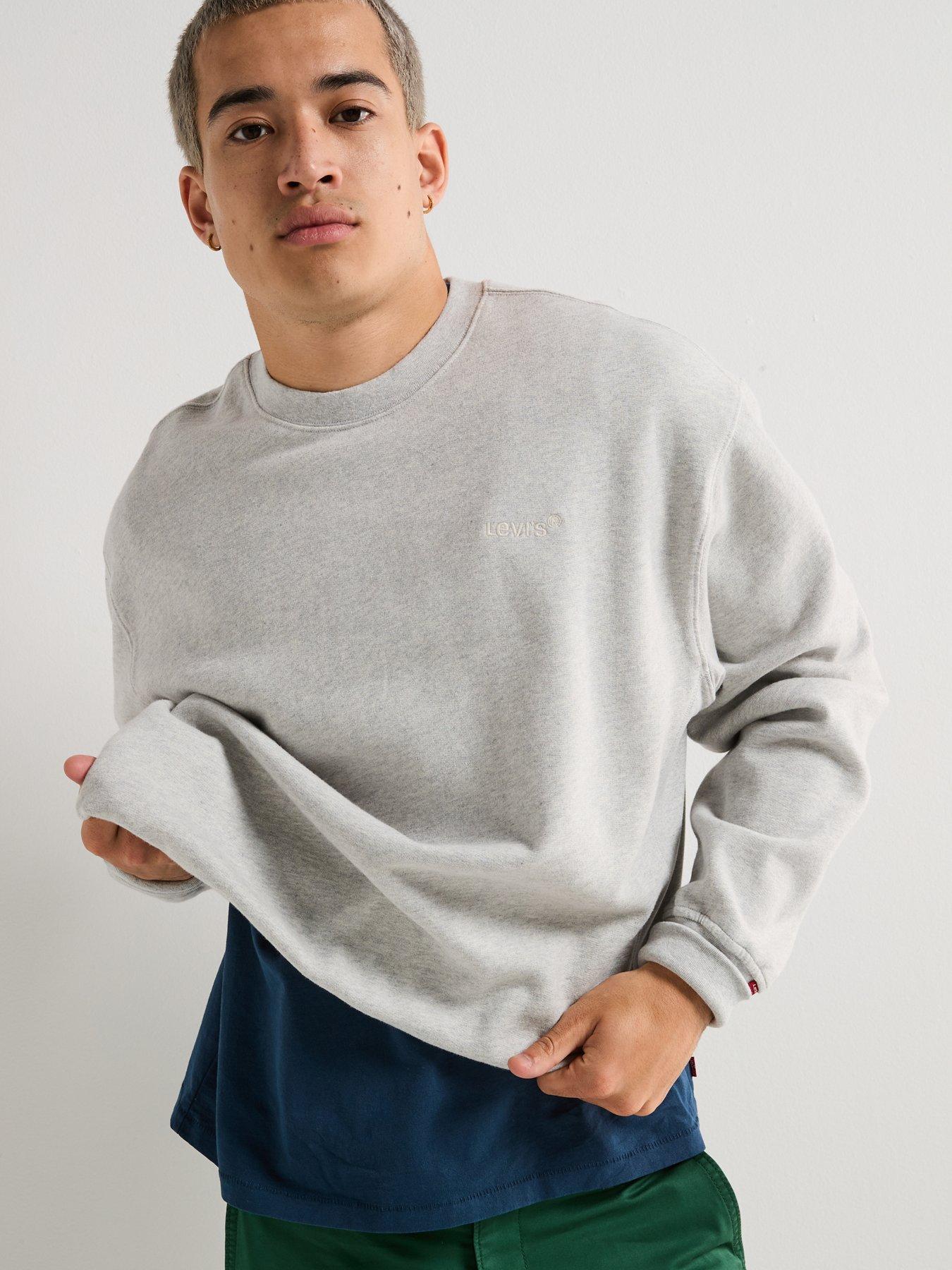 levis-authentic-relaxed-graphic-crew-sweat-top-greyoutfit