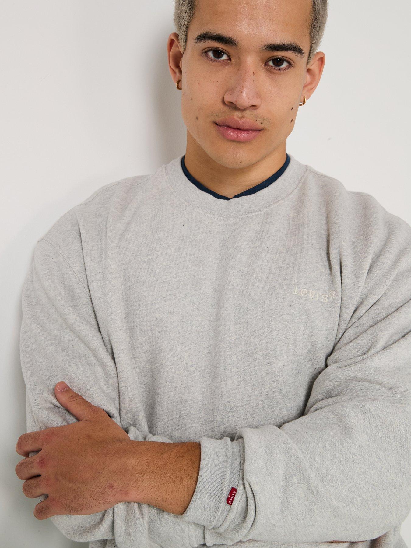 levis-authentic-relaxed-graphic-crew-sweat-top-greydetail