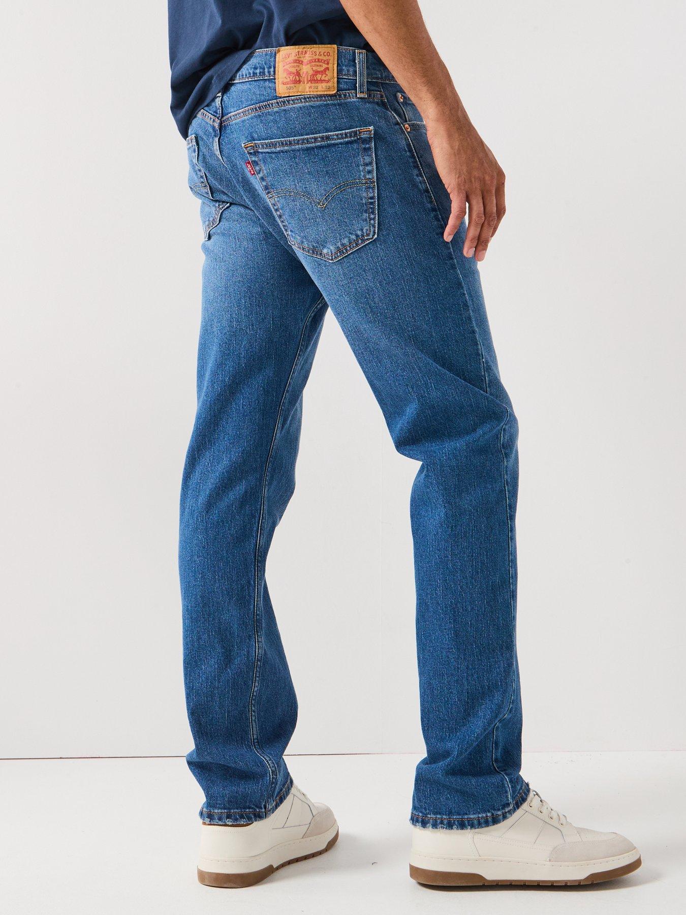 levis-505-regular-fit-jeans-blue-hour-dark-bluestillFront