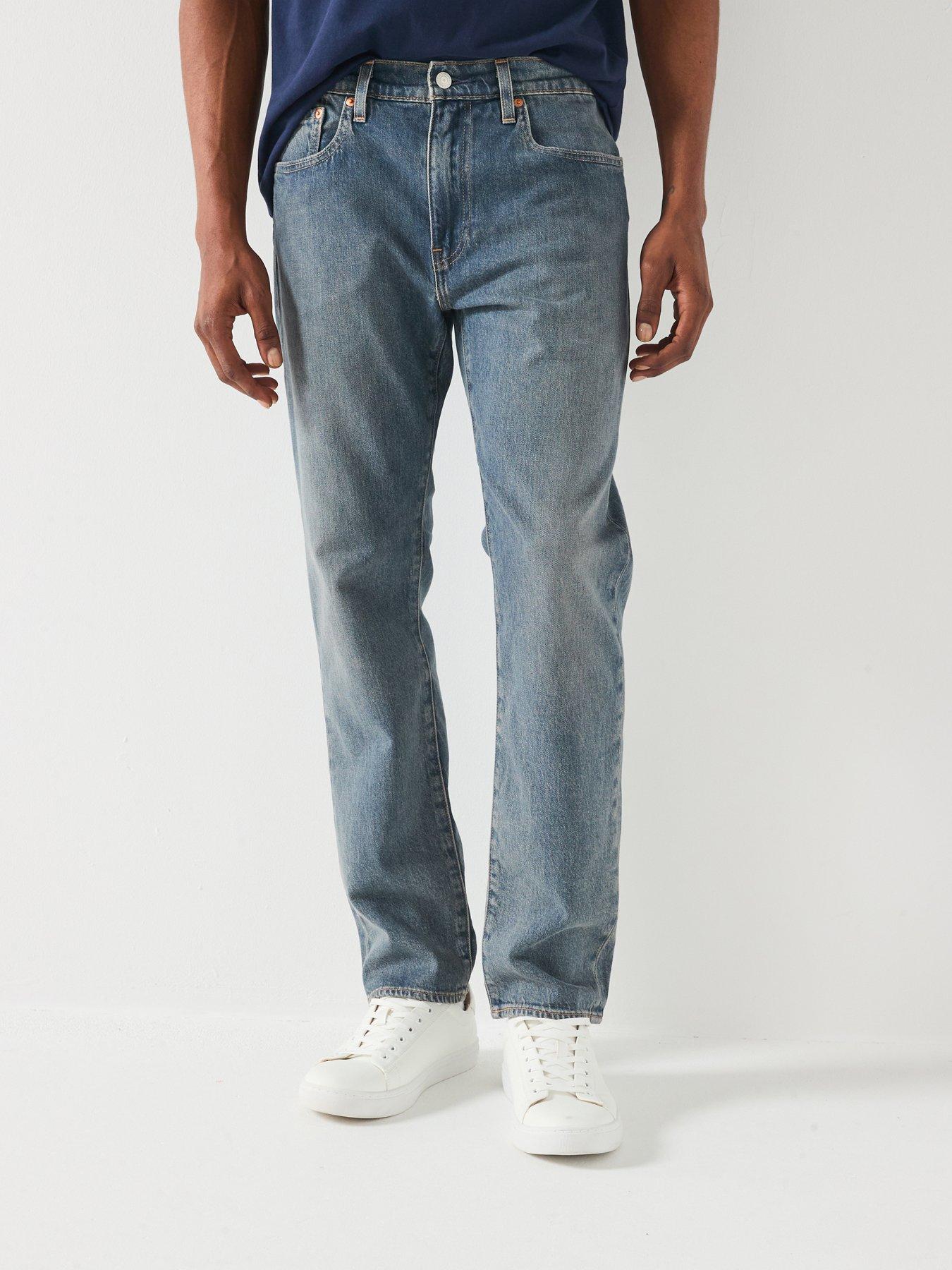 Levi's Levi's502 Tapered Fit Jeans - La La Luna - Blue