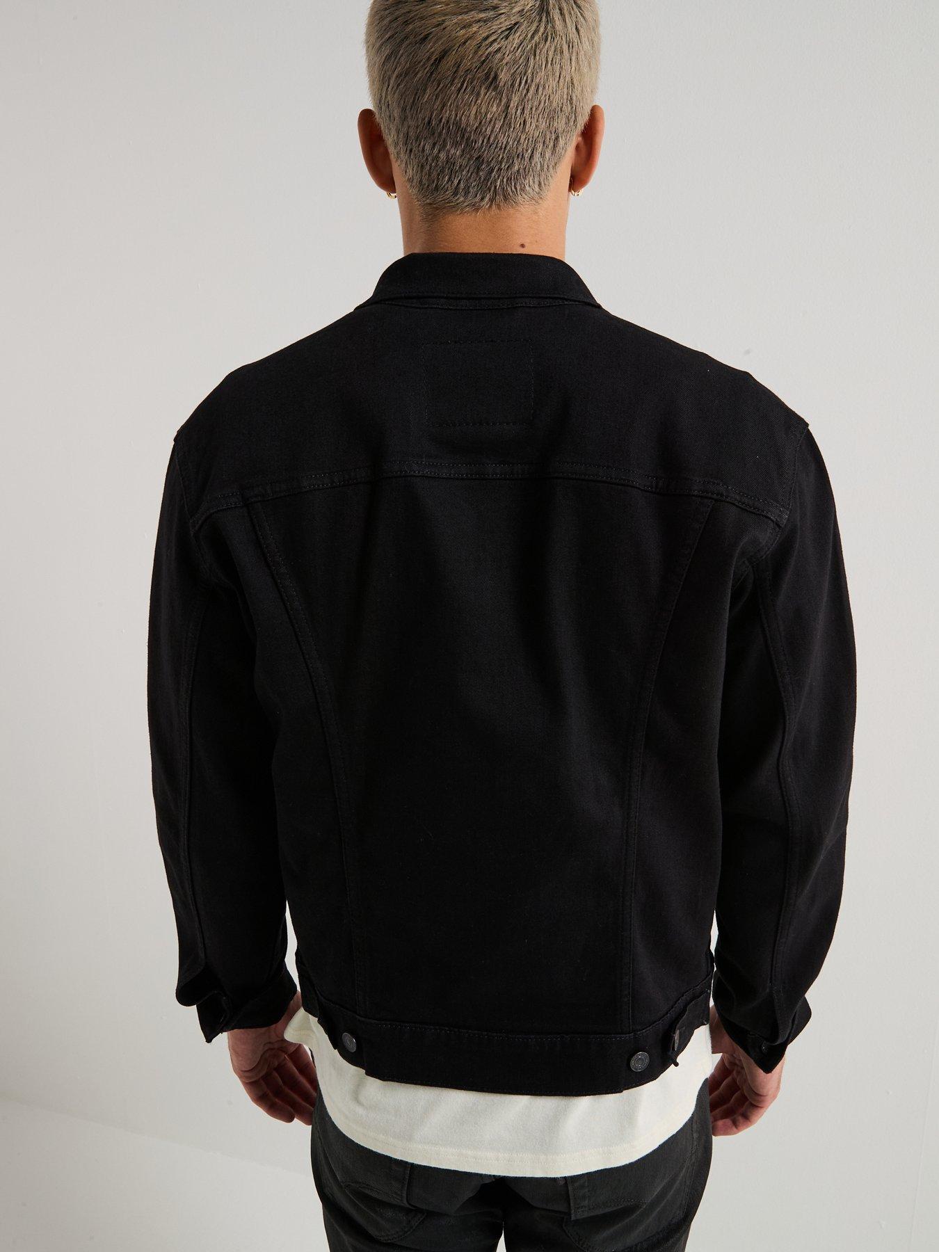 levis-original-denim-trucker-jacket-blackstillFront